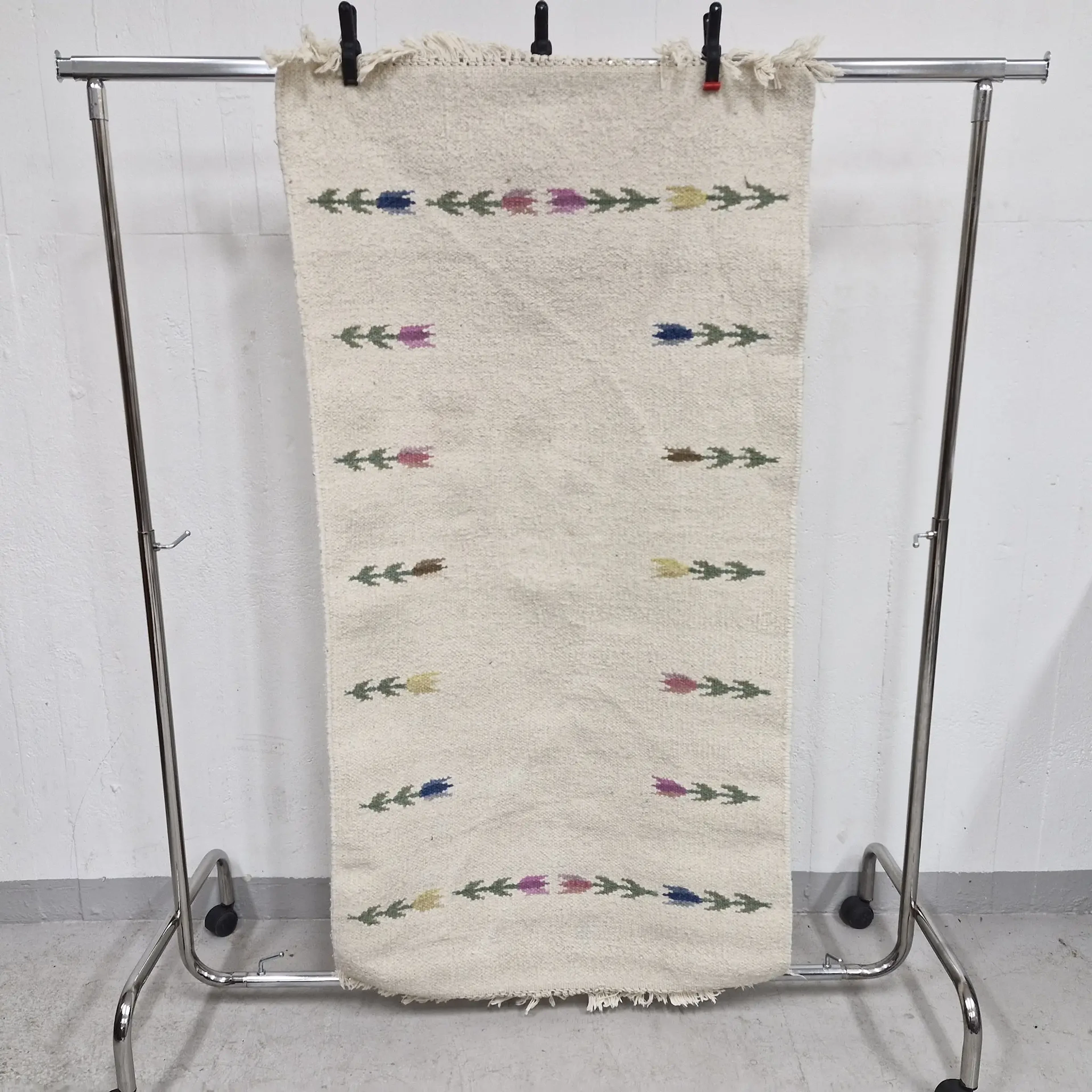 Matta - 159 x 83 cm - Vävd matta