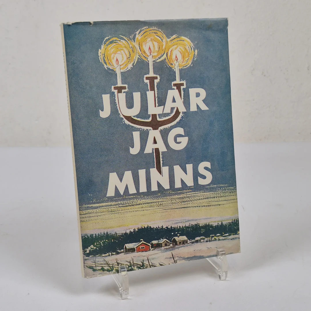"Jular jag minns" - Kjerstin Göransson-Ljungman