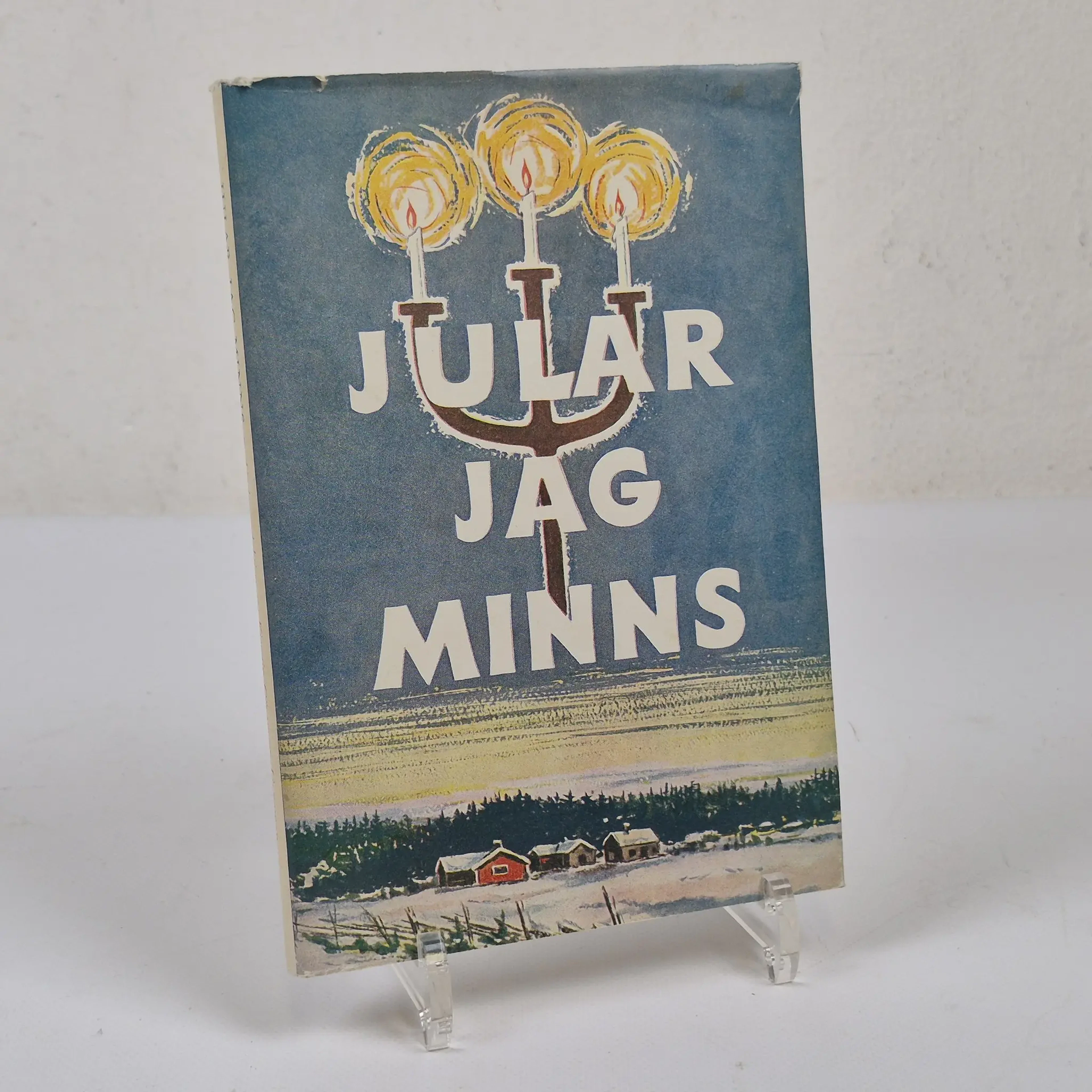 "Jular jag minns" - Kjerstin Göransson-Ljungman