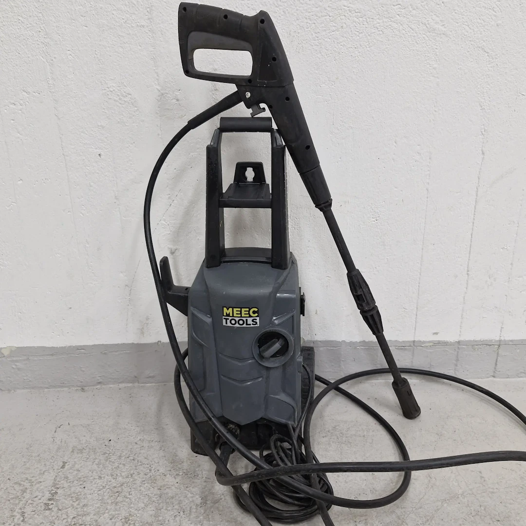Högtryckstvätt - Meec Tools, 009874
