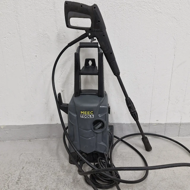 Högtryckstvätt - Meec Tools, 009874