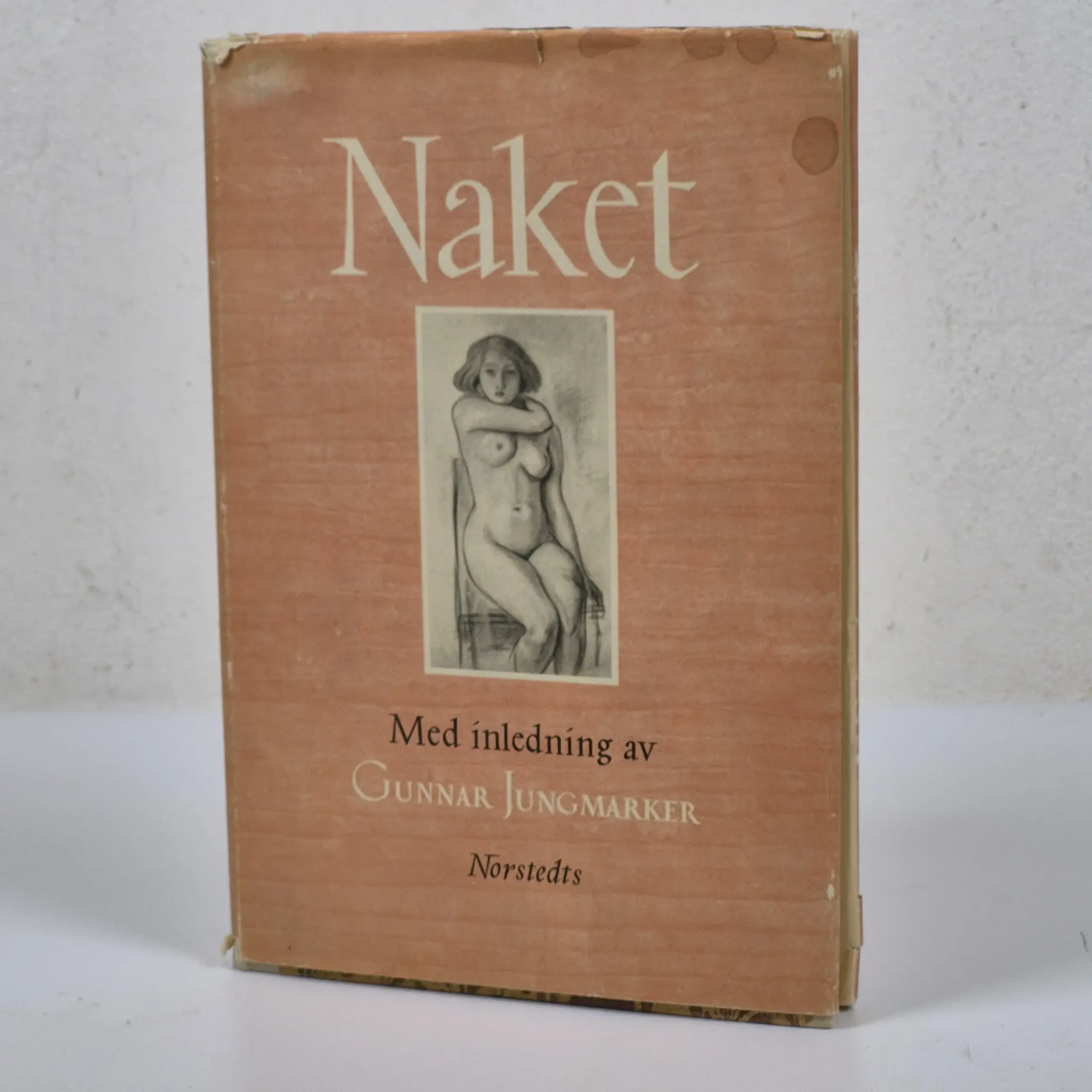 "Naket" - Gunnar Jungmarker