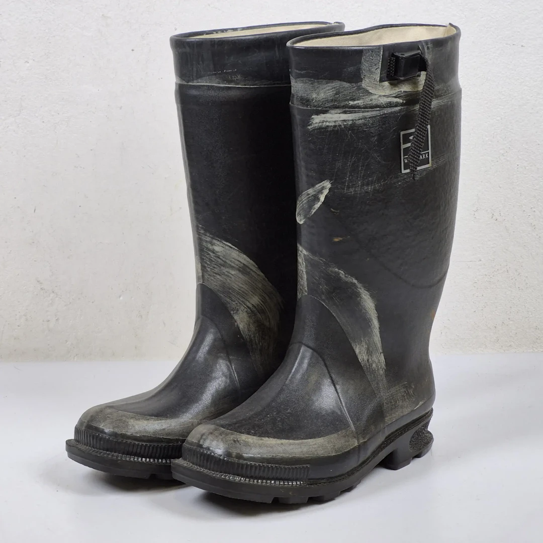 Wildmark gummistövlar - Stövlar - Boots - Skor - Arbetsstövlar