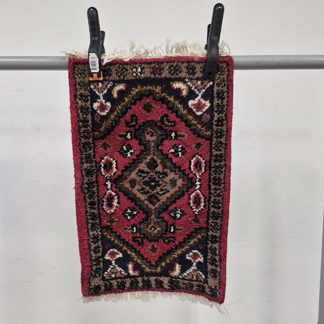 Orientalisk matta - 38 x 60 cm - Dörrmatta