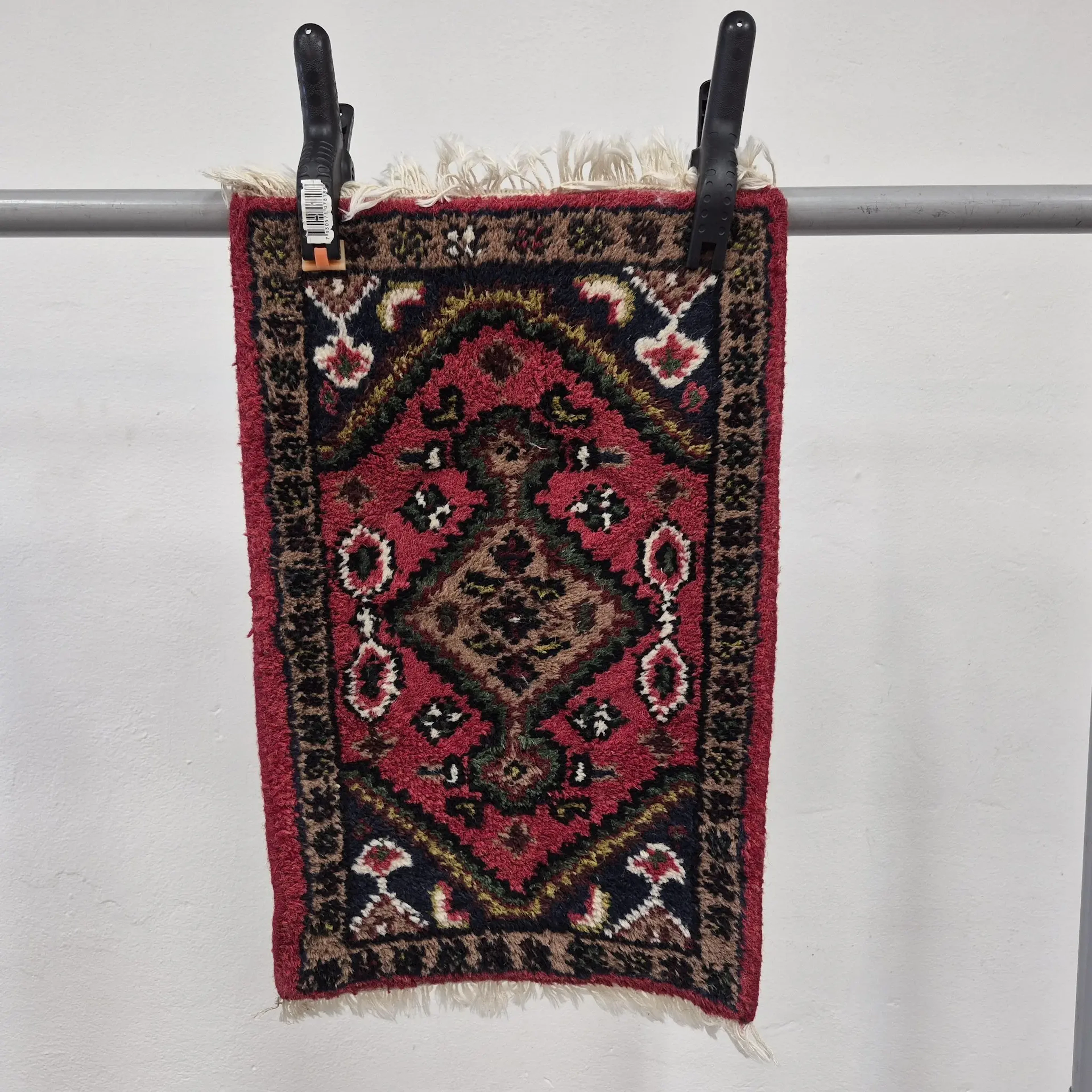 Orientalisk matta - 38 x 60 cm - Dörrmatta