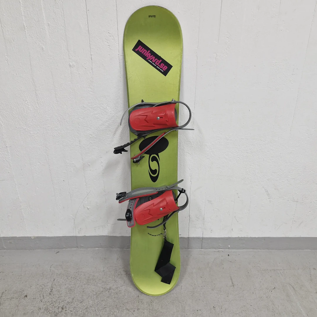 Snowboard - Salomon, DT 146
