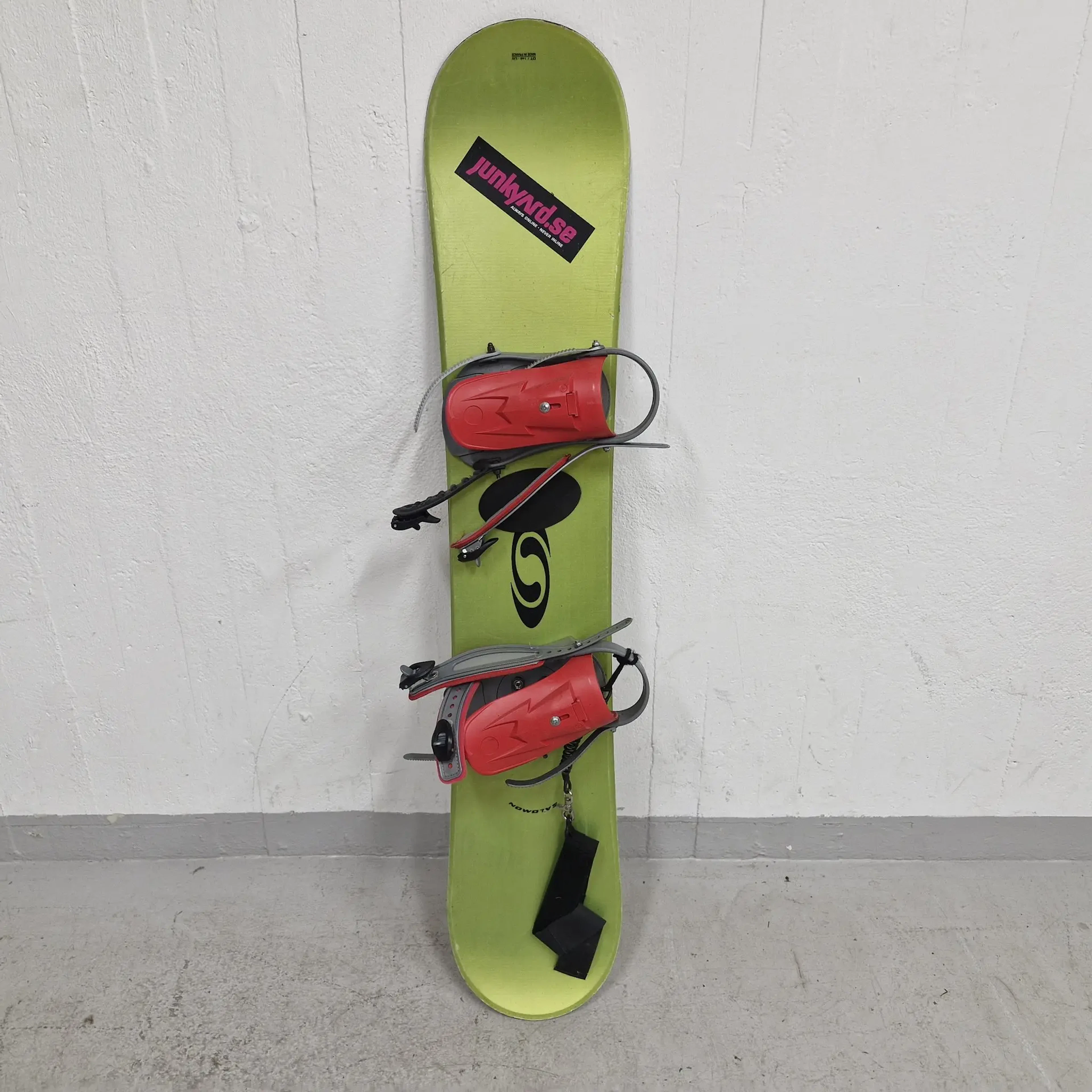 Snowboard - Salomon, DT 146