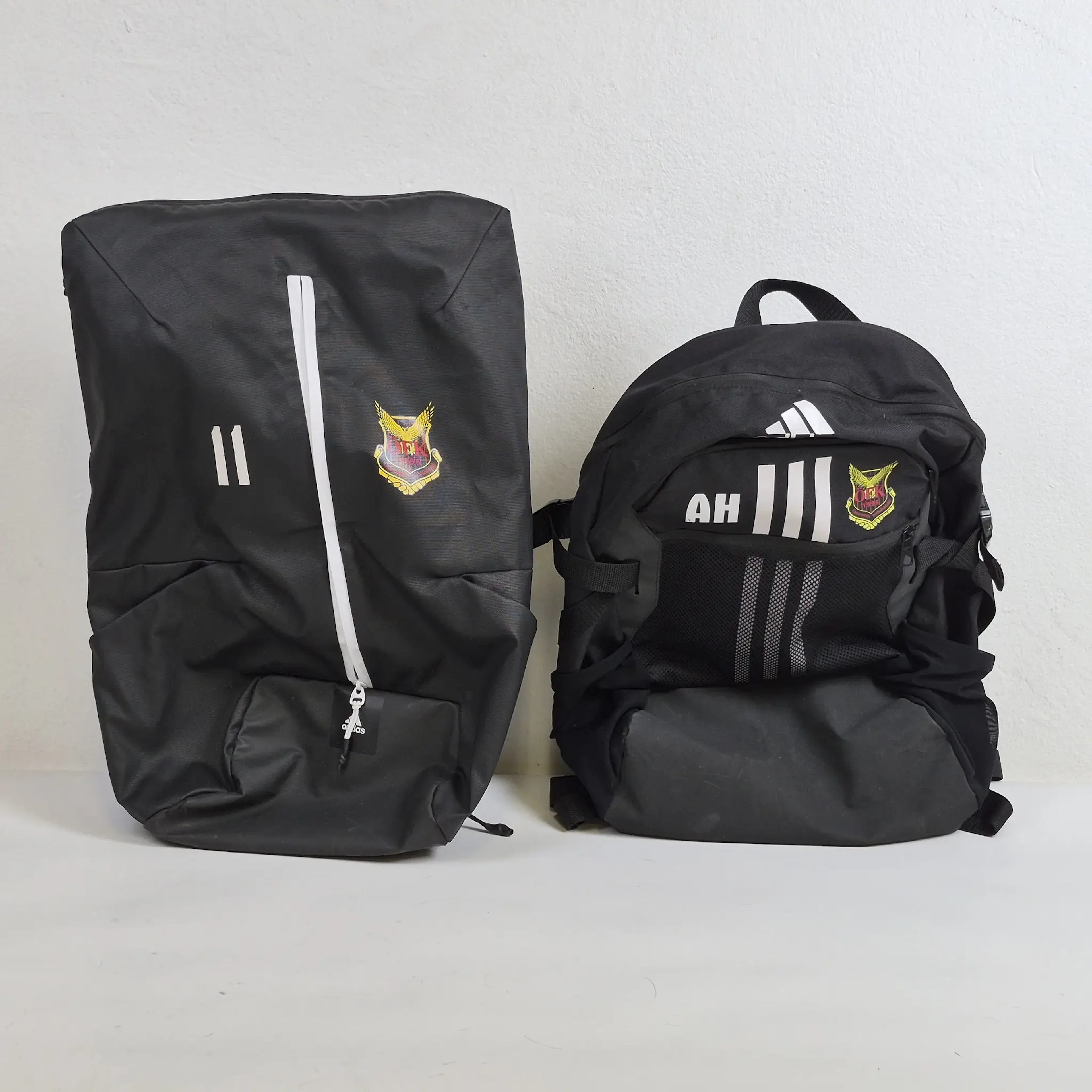 Paret ryggsäckar - Träningsryggsäck - ÖFK - Adidas