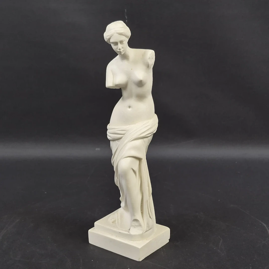Skulptur i konstmassa - "Venus de Milo" - Afrodite - ZCF - Souvenir