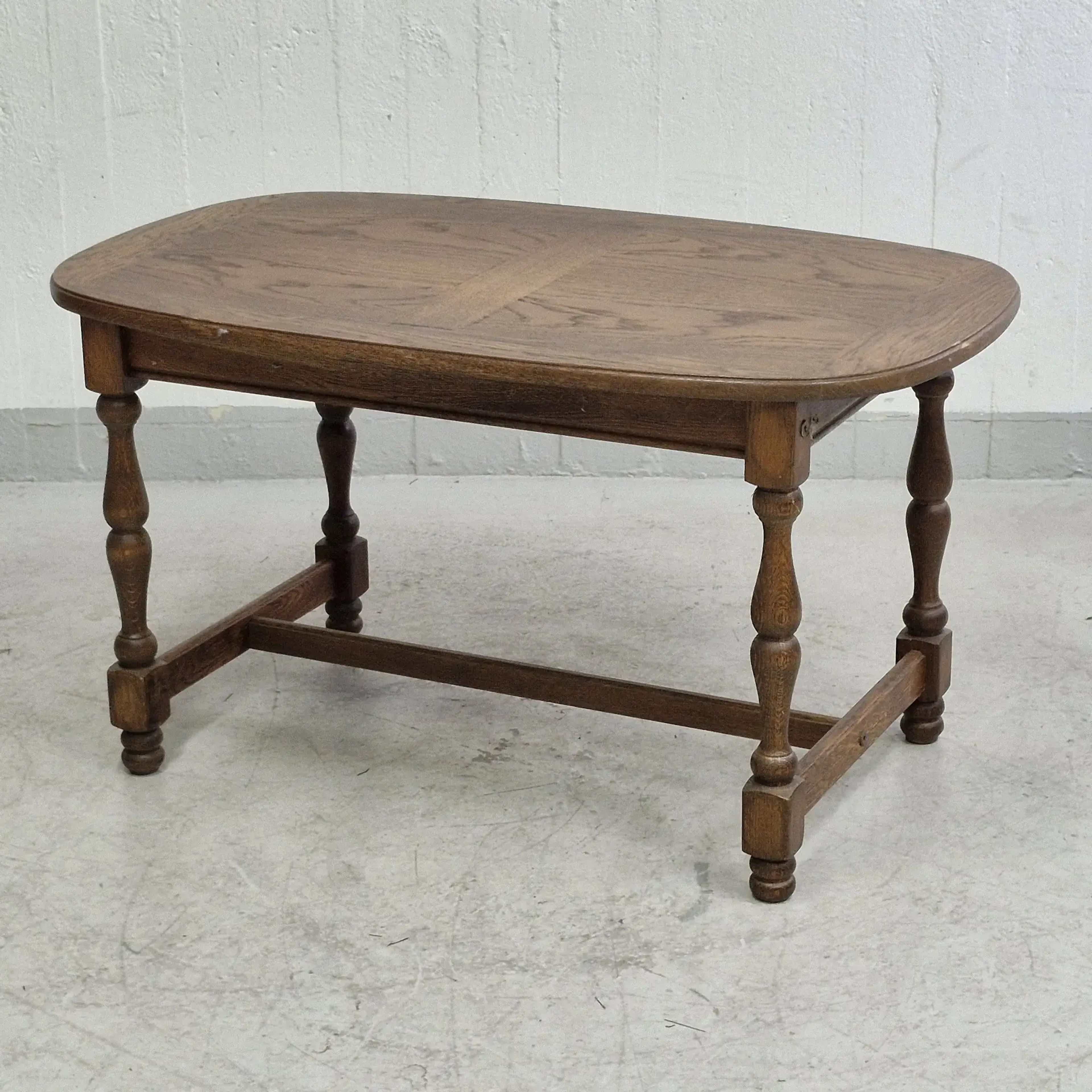 Soffbord i trä - Träbord - Bord - 1900-tal - Vintage