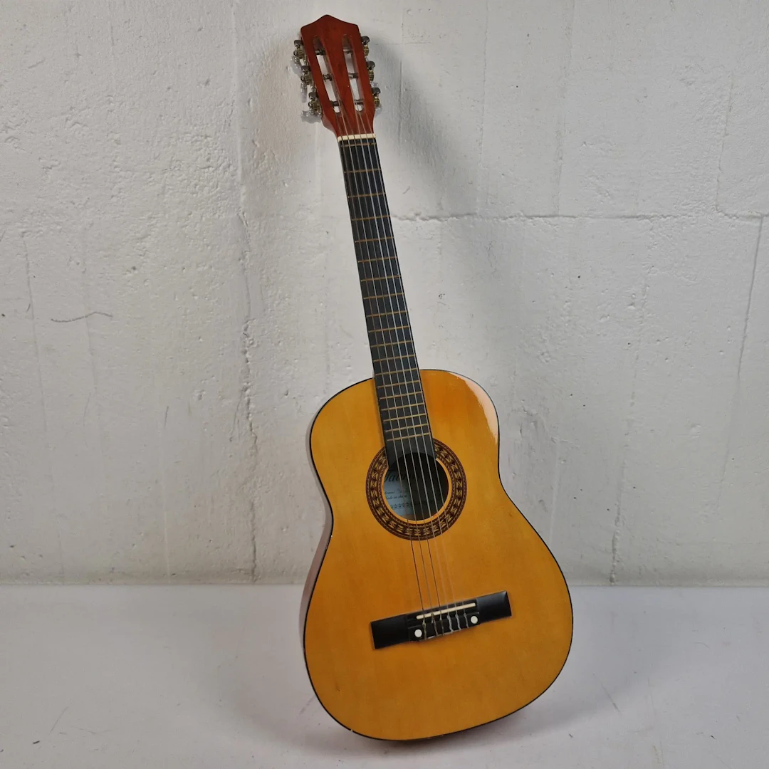 Akustisk gitarr - Taurus - Stränginstrument - Instrument