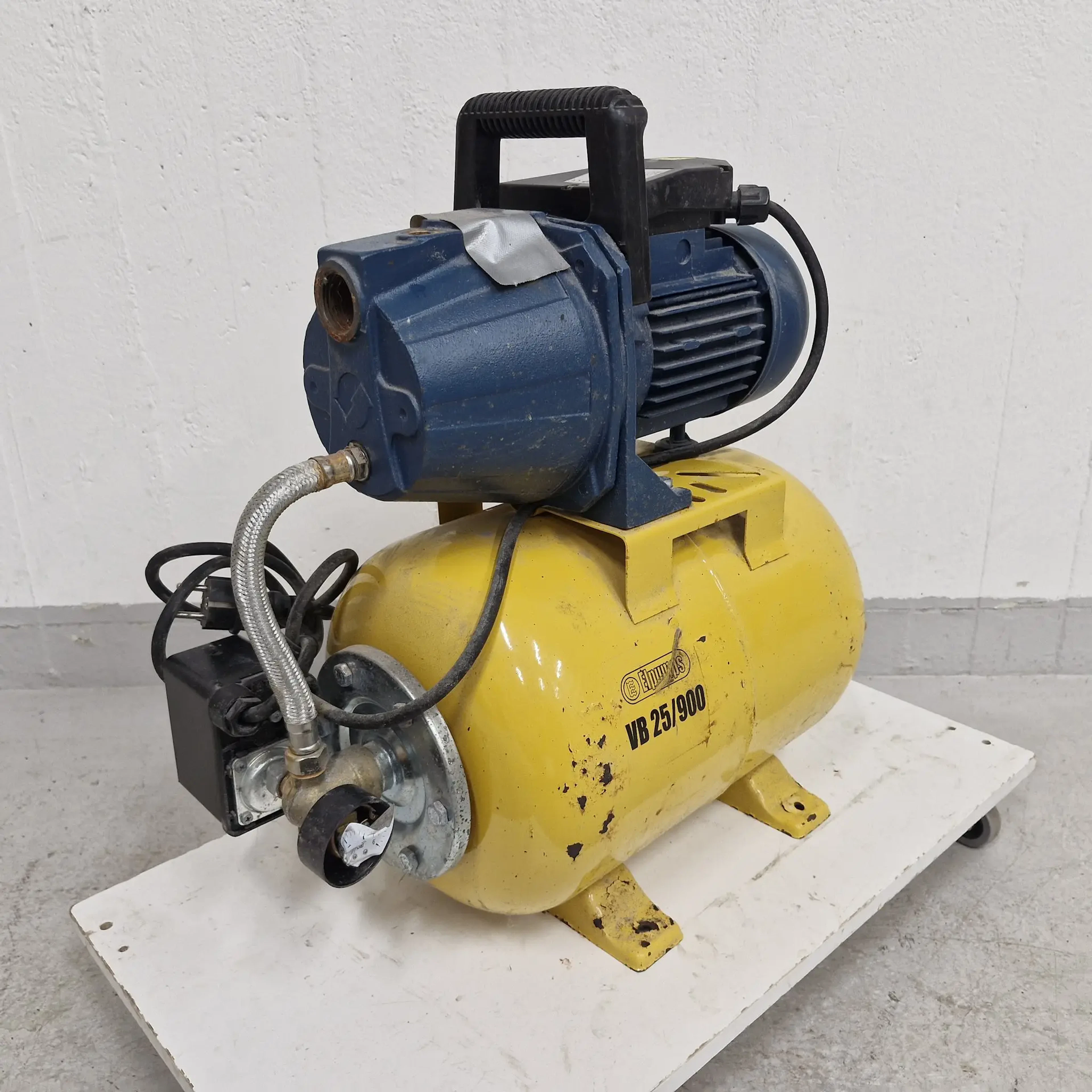 Vattenpump - Elpumps, VB 25/900 - Pump