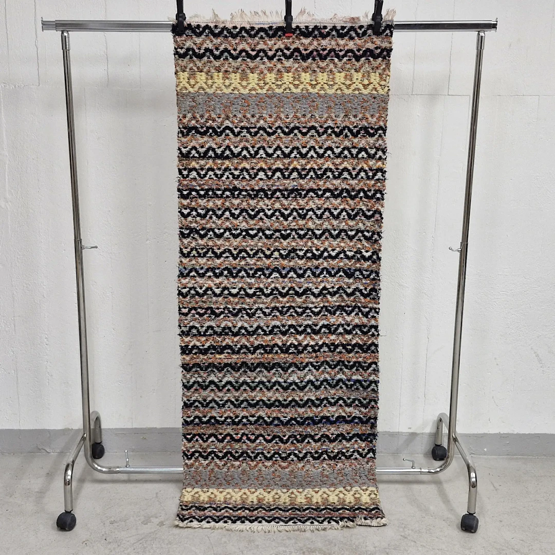 Trasmatta - 184,5 x 71 cm - Matta - Jämtland