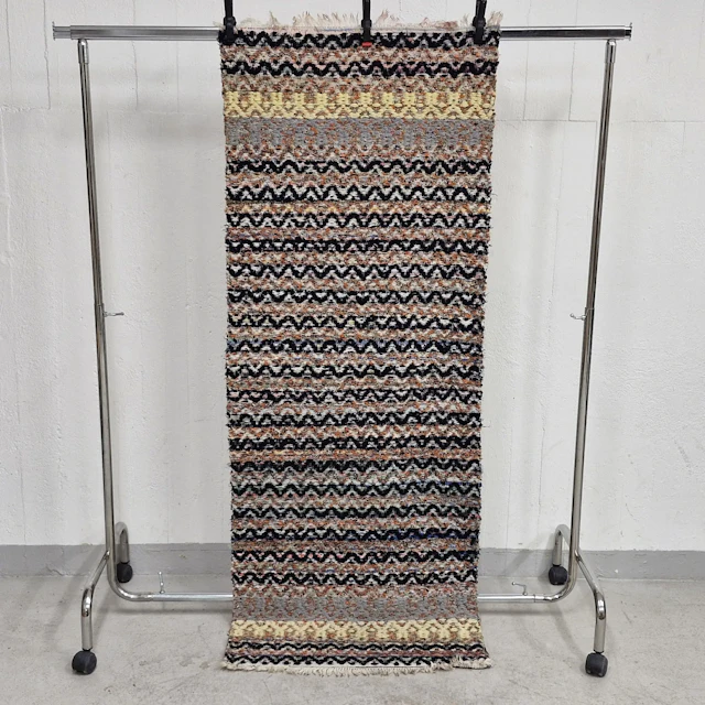 Trasmatta - 184,5 x 71 cm - Matta - Jämtland
