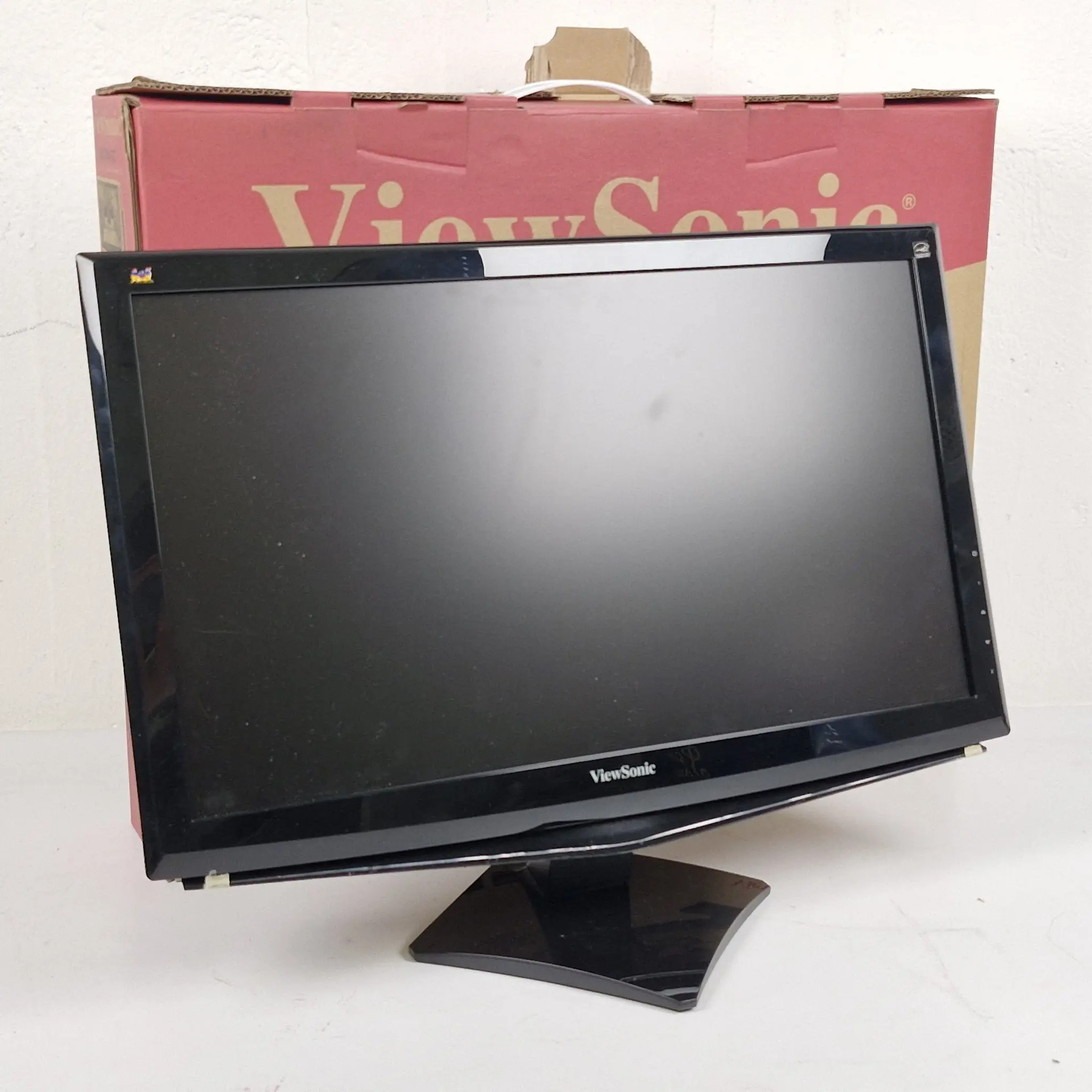 Datorskärm - ViewSonic, VA2248-LED - 22" tum - Bildskärm