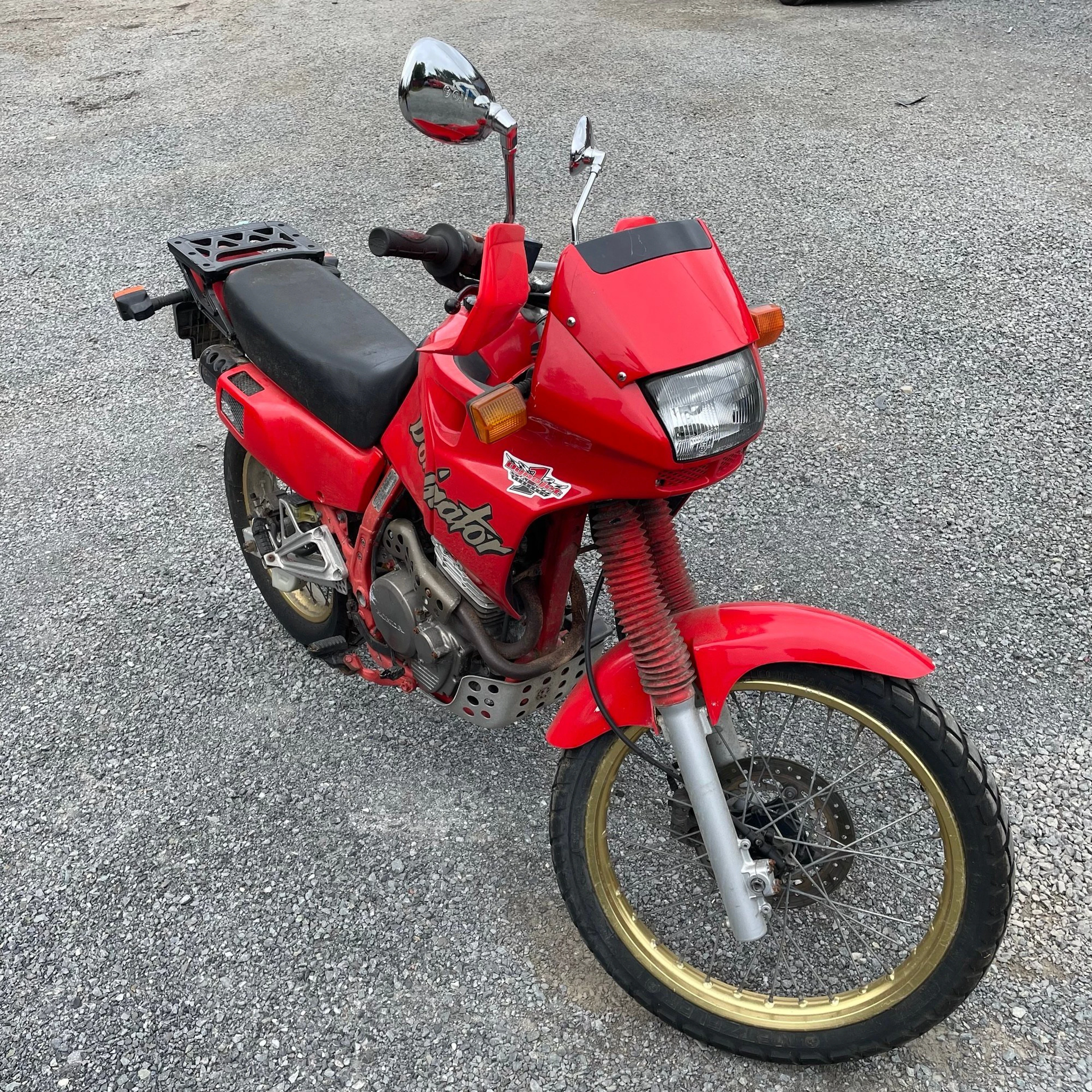 HONDA POWERSPORTS NX650 Dominator 0,6 - 1988