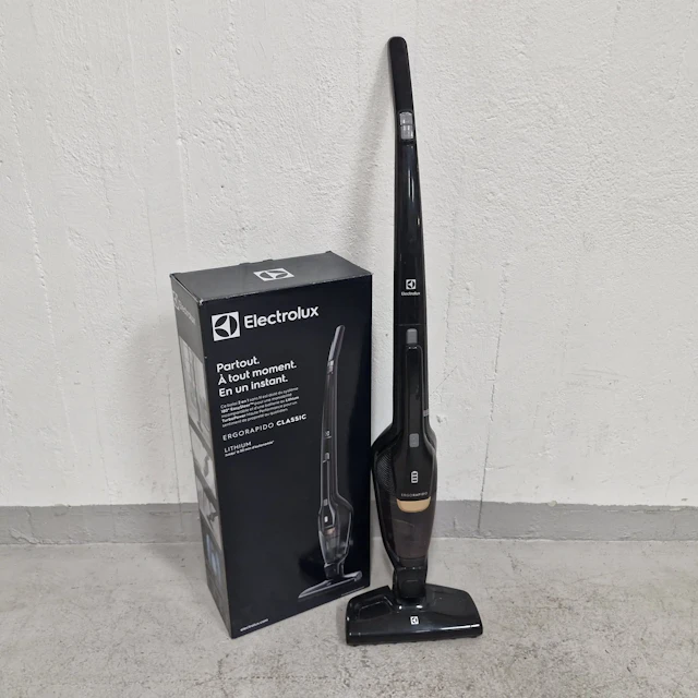 Dammsugare - Electrolux, Ergorapido Classic EERC73EB