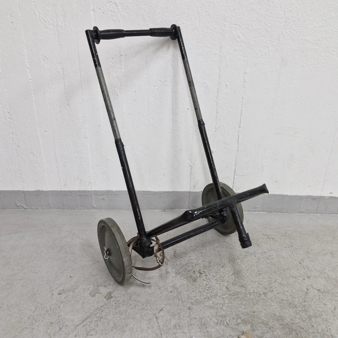 Säckkärra? - Transportkärra - Magasinskärra - Kärra - 1900-tal - Vintage