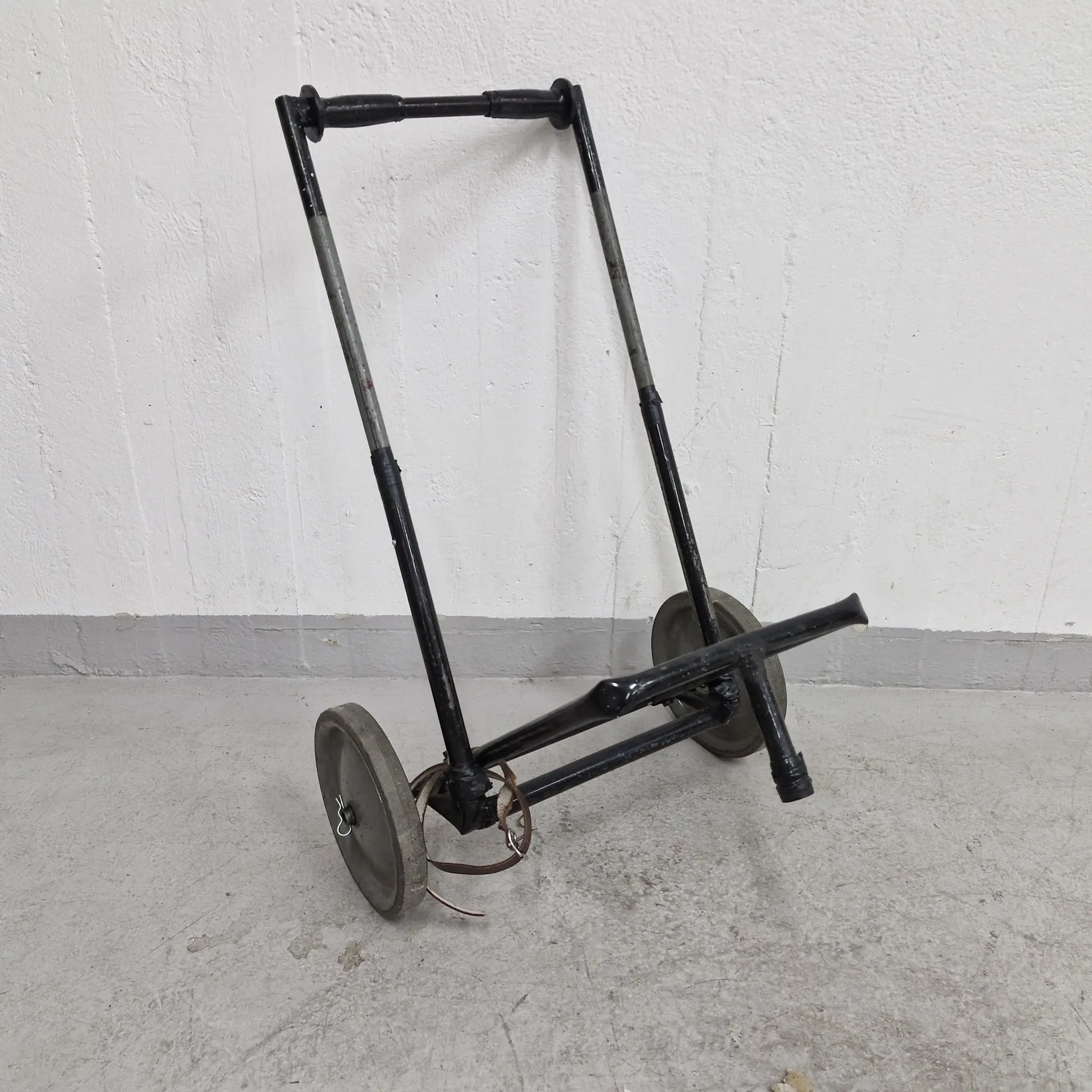 Säckkärra? - Transportkärra - Magasinskärra - Kärra - 1900-tal - Vintage