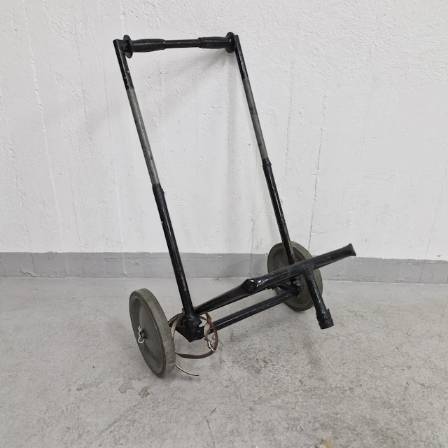 Säckkärra? - Transportkärra - Magasinskärra - Kärra - 1900-tal - Vintage