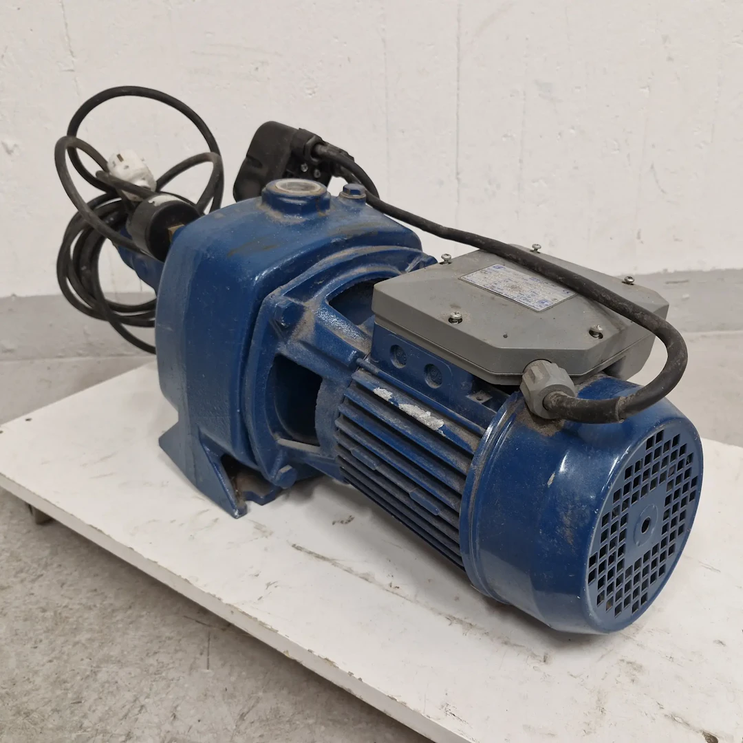 Jetpump - Foras, JA200 - Vattenpump - Pump - VVS