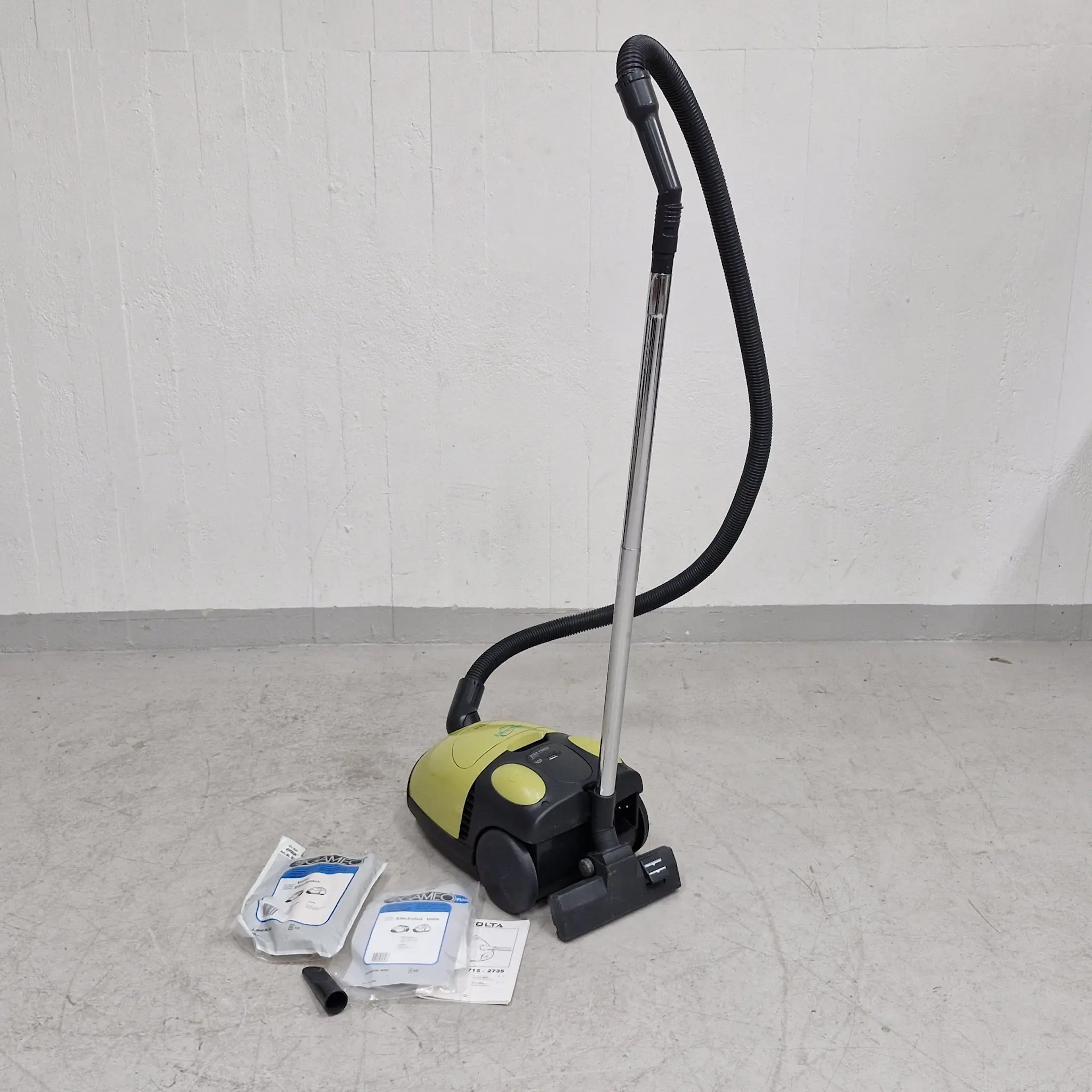 Dammsugare - Volta, Beetle 1350W