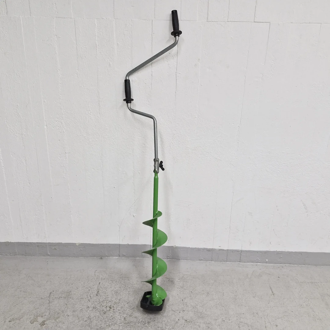 Isborr - Isfiske - Vinterfiske - 140 mm