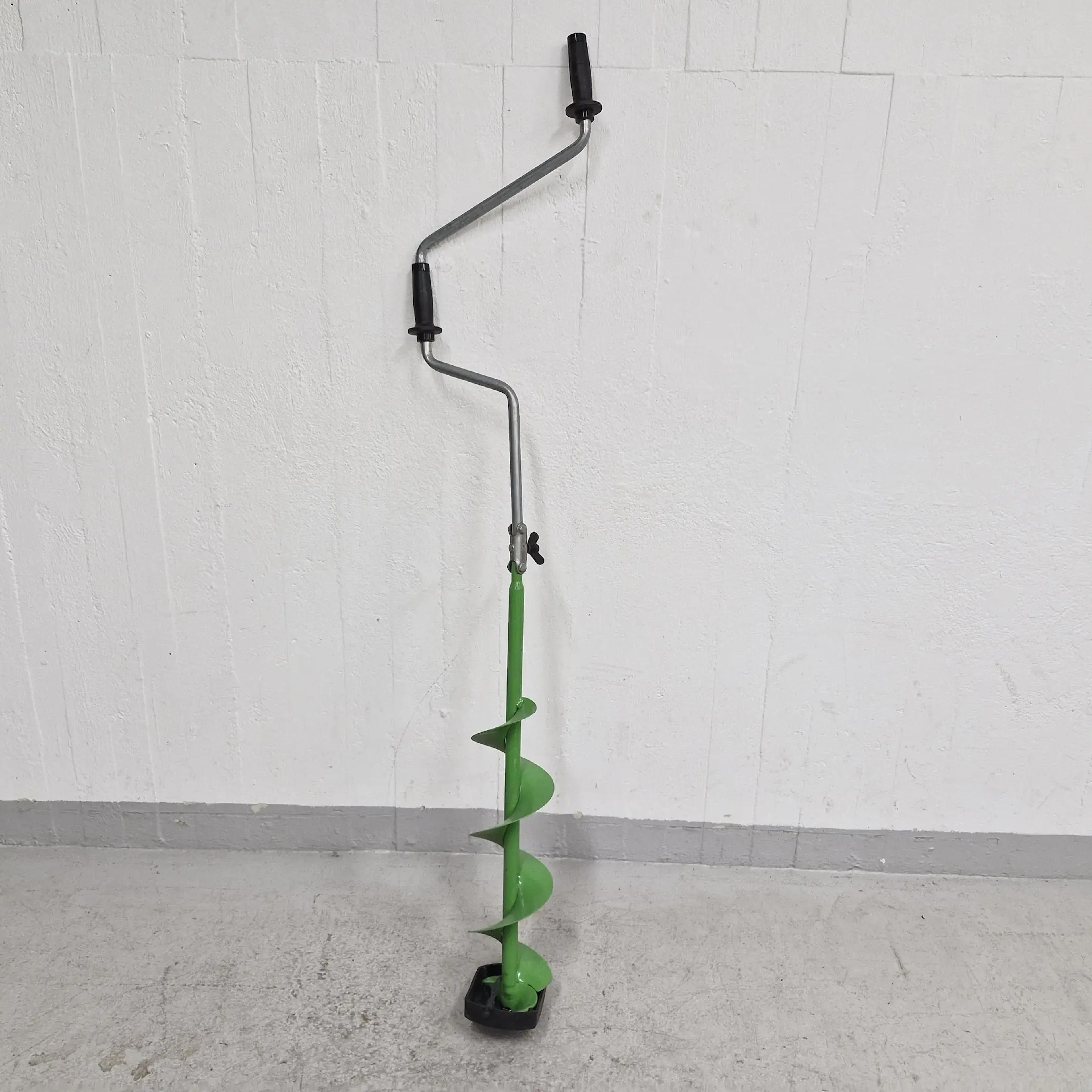 Isborr - Isfiske - Vinterfiske - 140 mm