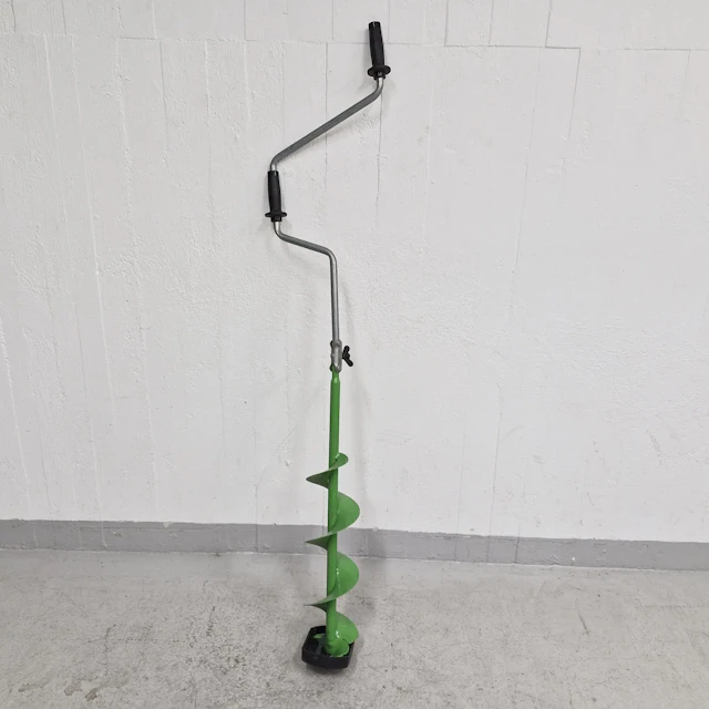 Isborr - Isfiske - Vinterfiske - 140 mm