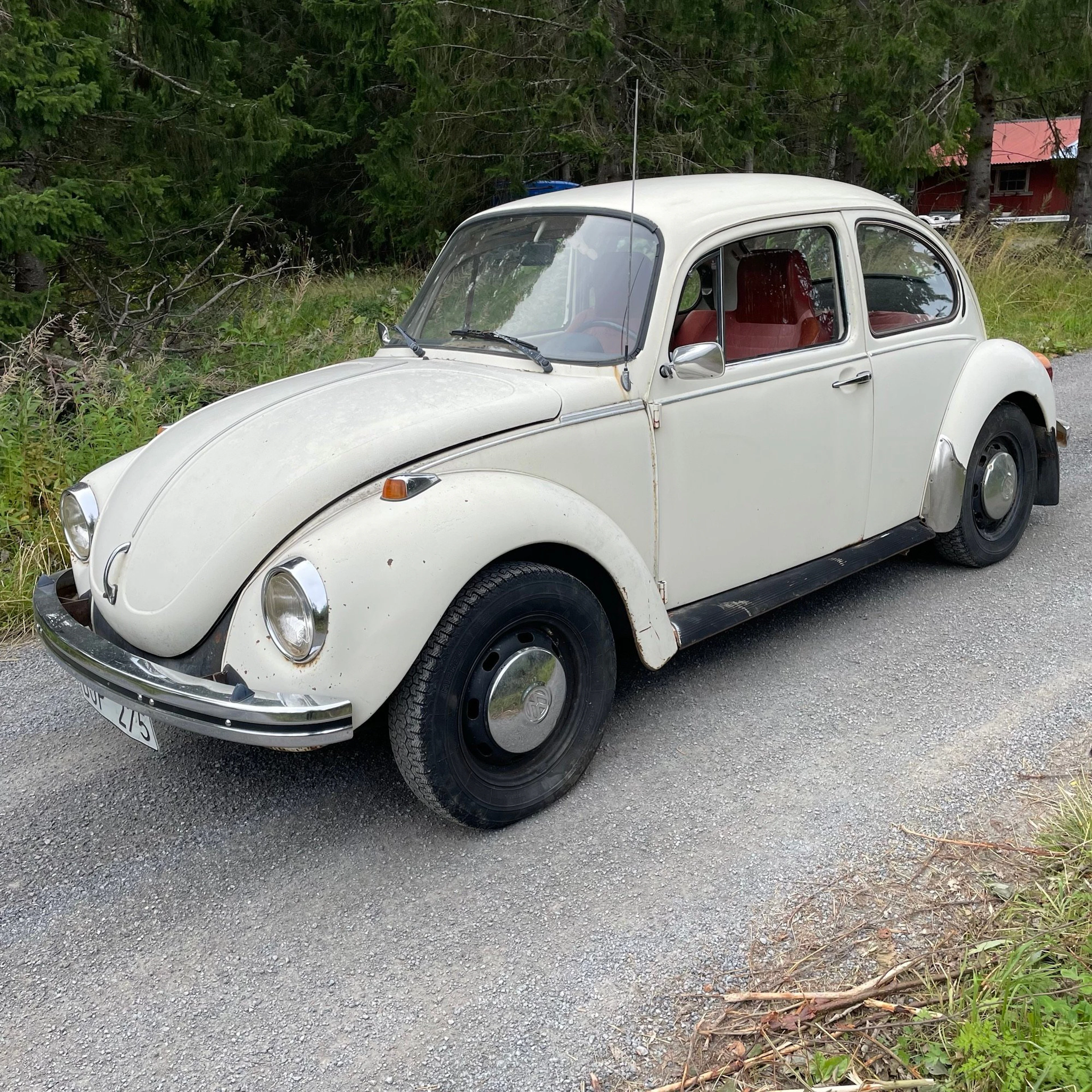 VOLKSWAGEN BUBBLA 1303 S 135031 - 1974 - BEETLE - KÄFER - Klassiker