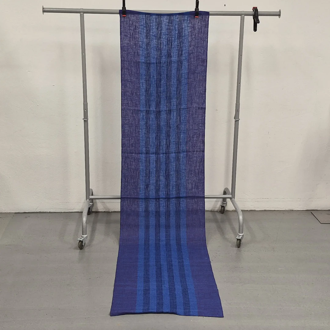 Vävd textil - löpare - Bordlöpare - Bordsduk - Duk