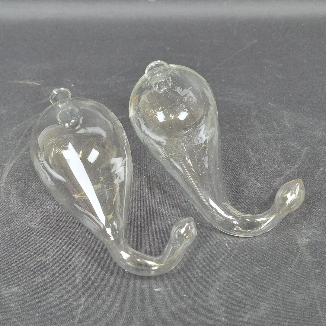 2st. Nässköljare i glas
