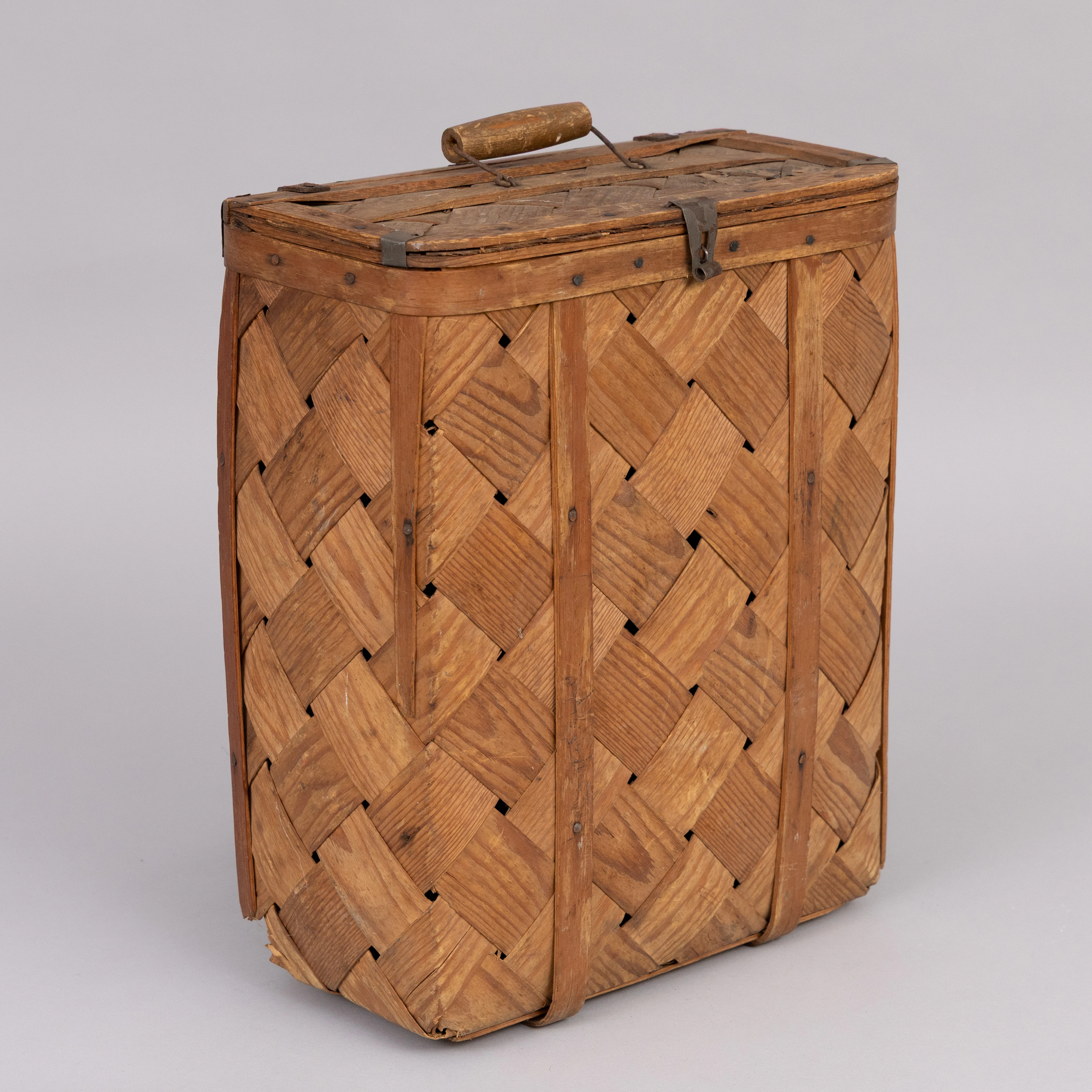 KONT, spånarbete, 1900-tal.