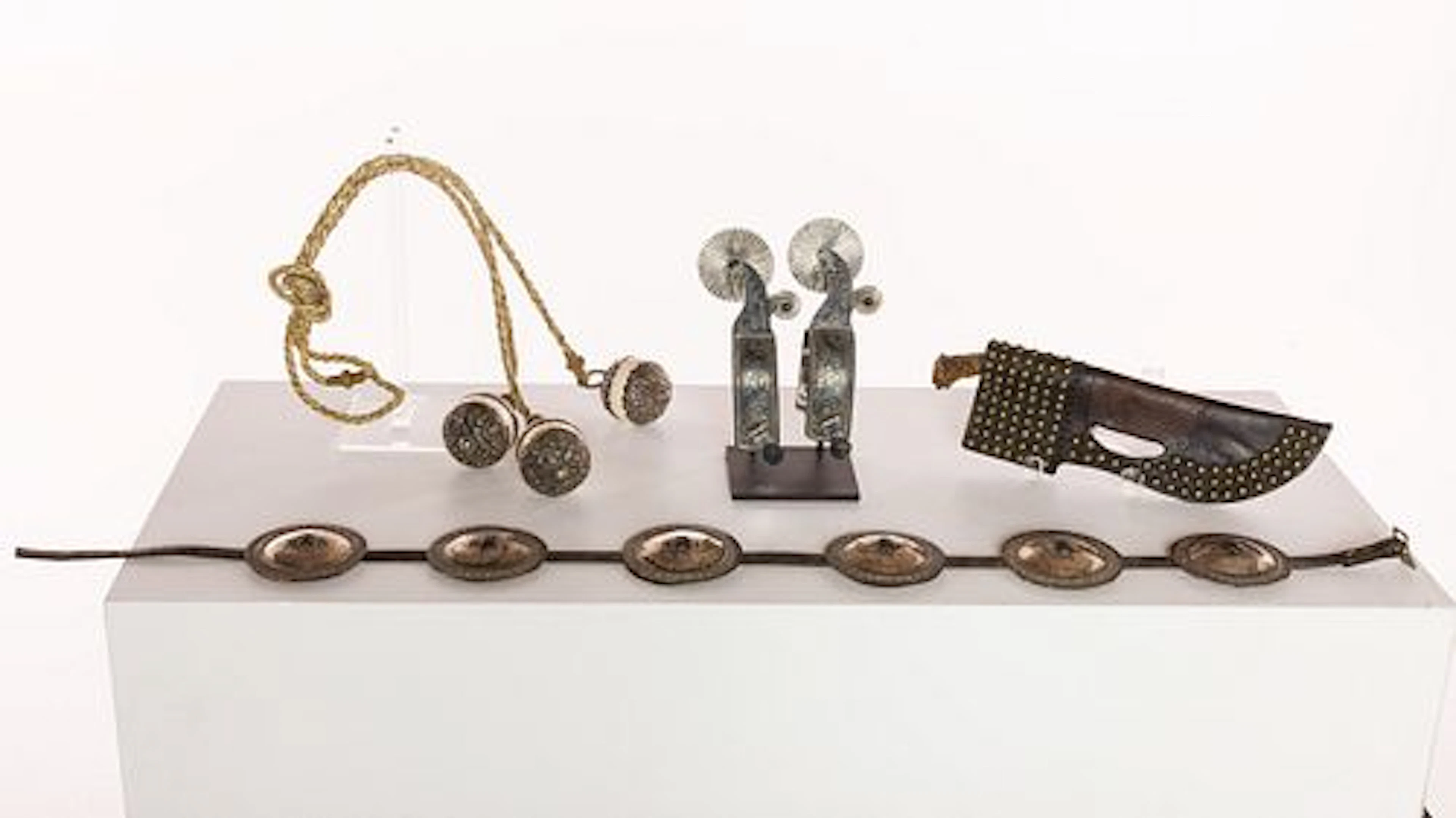 Group of Gaucho Articles
