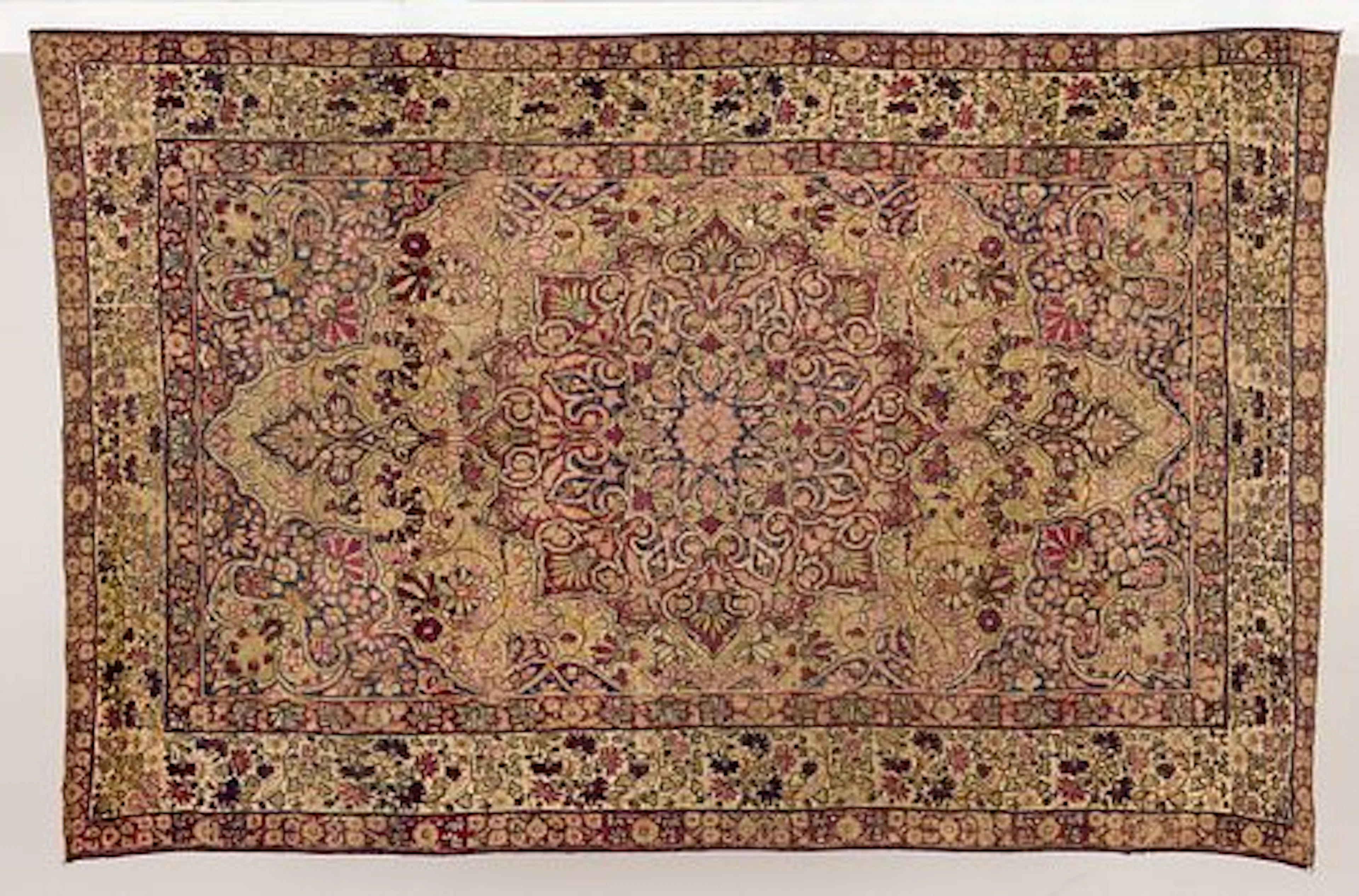 Antique Persian Rug