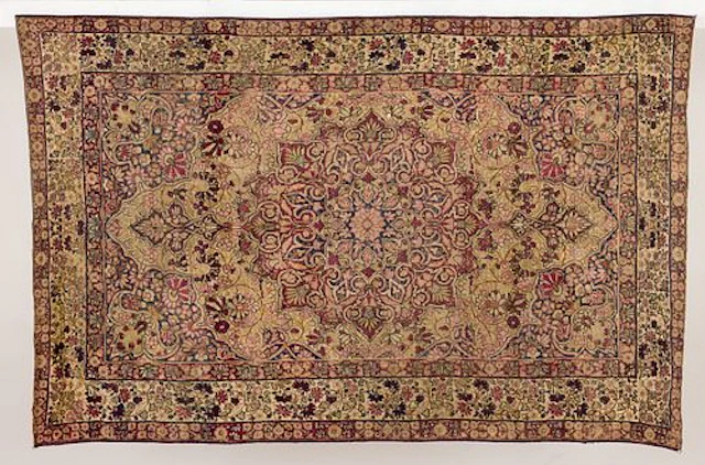 Antique Persian Rug