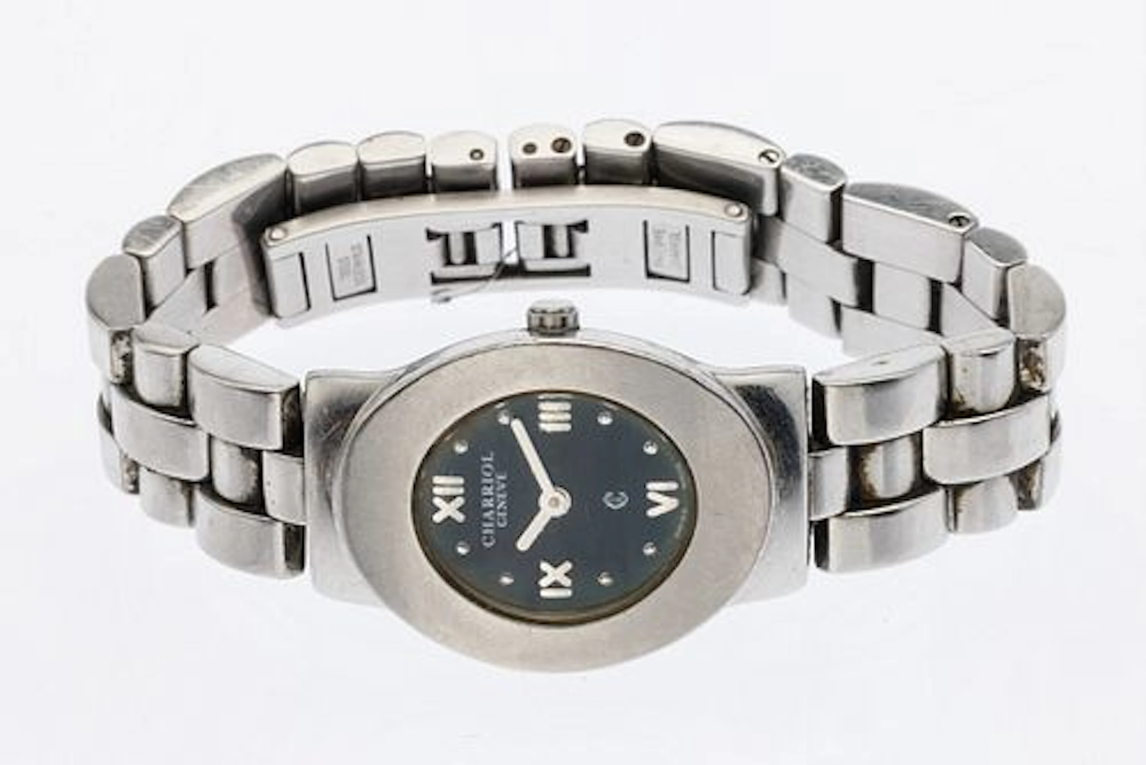 Charriol Stainless Ladies Watch