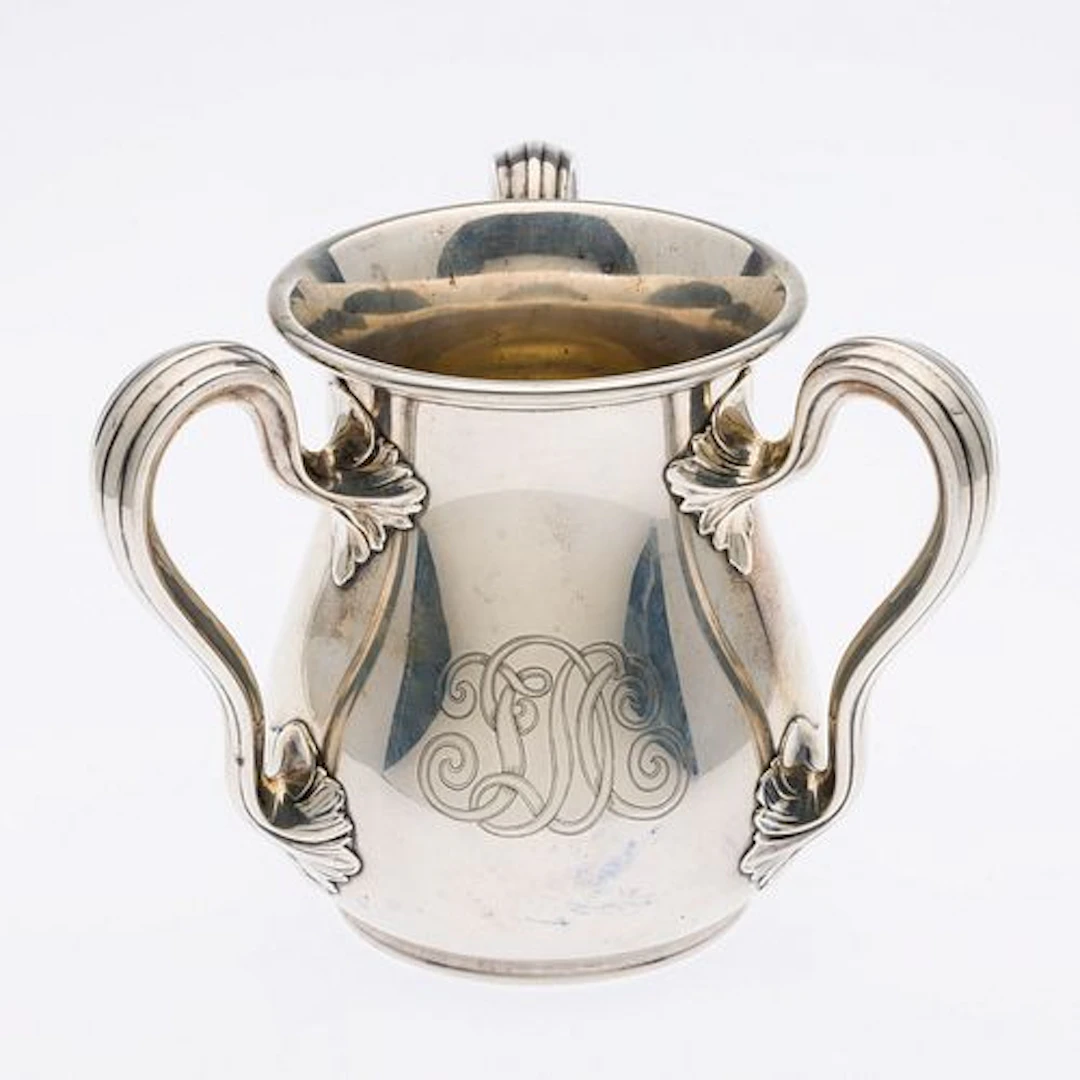 Gorham Sterling Silver Loving Cup