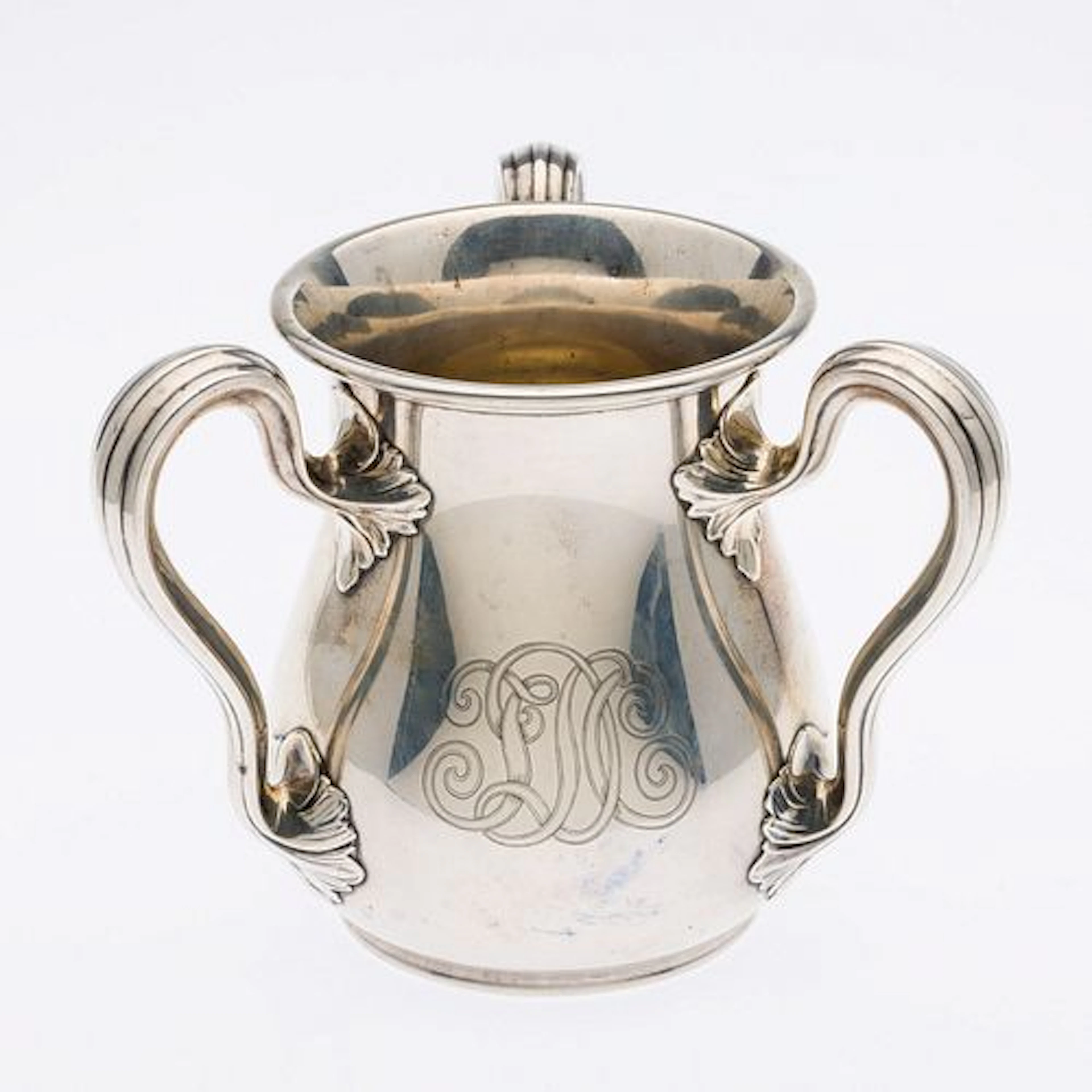 Gorham Sterling Silver Loving Cup