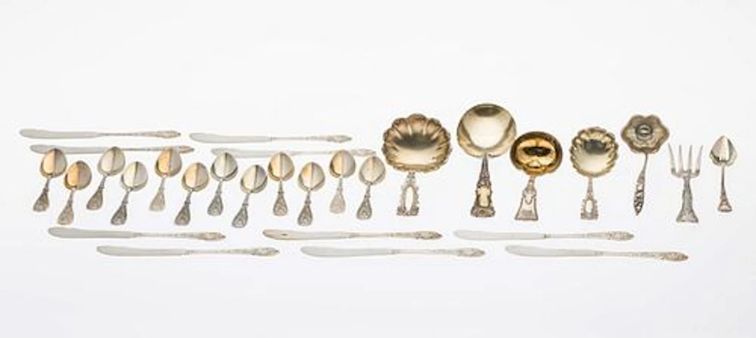 Group of Misc. Sterling Silver Flatware, 23 pcs