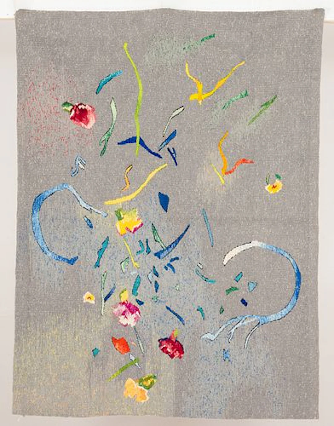 Kneisz Eszter (Hungary, b. 1958), Tapestry