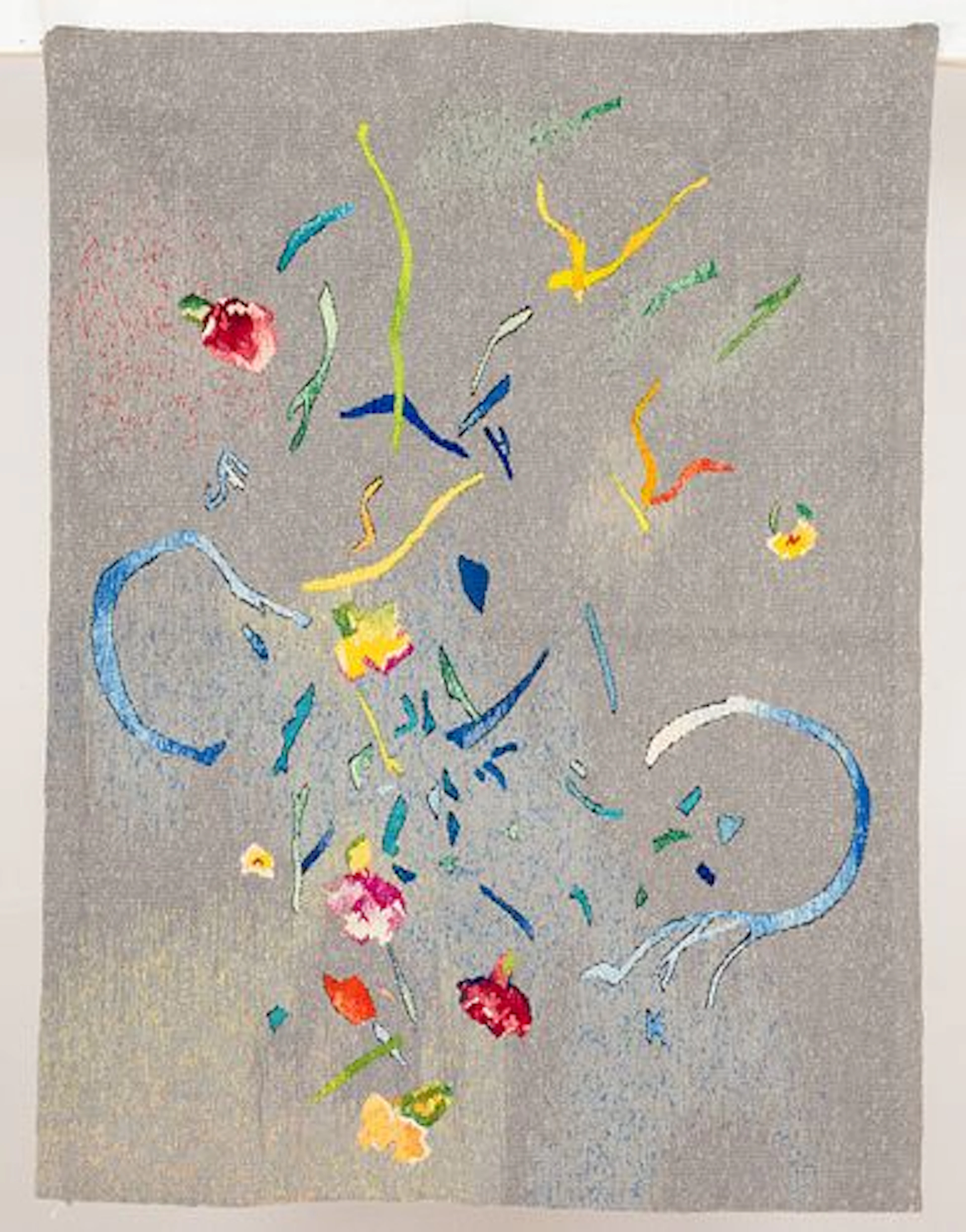 Kneisz Eszter (Hungary, b. 1958), Tapestry