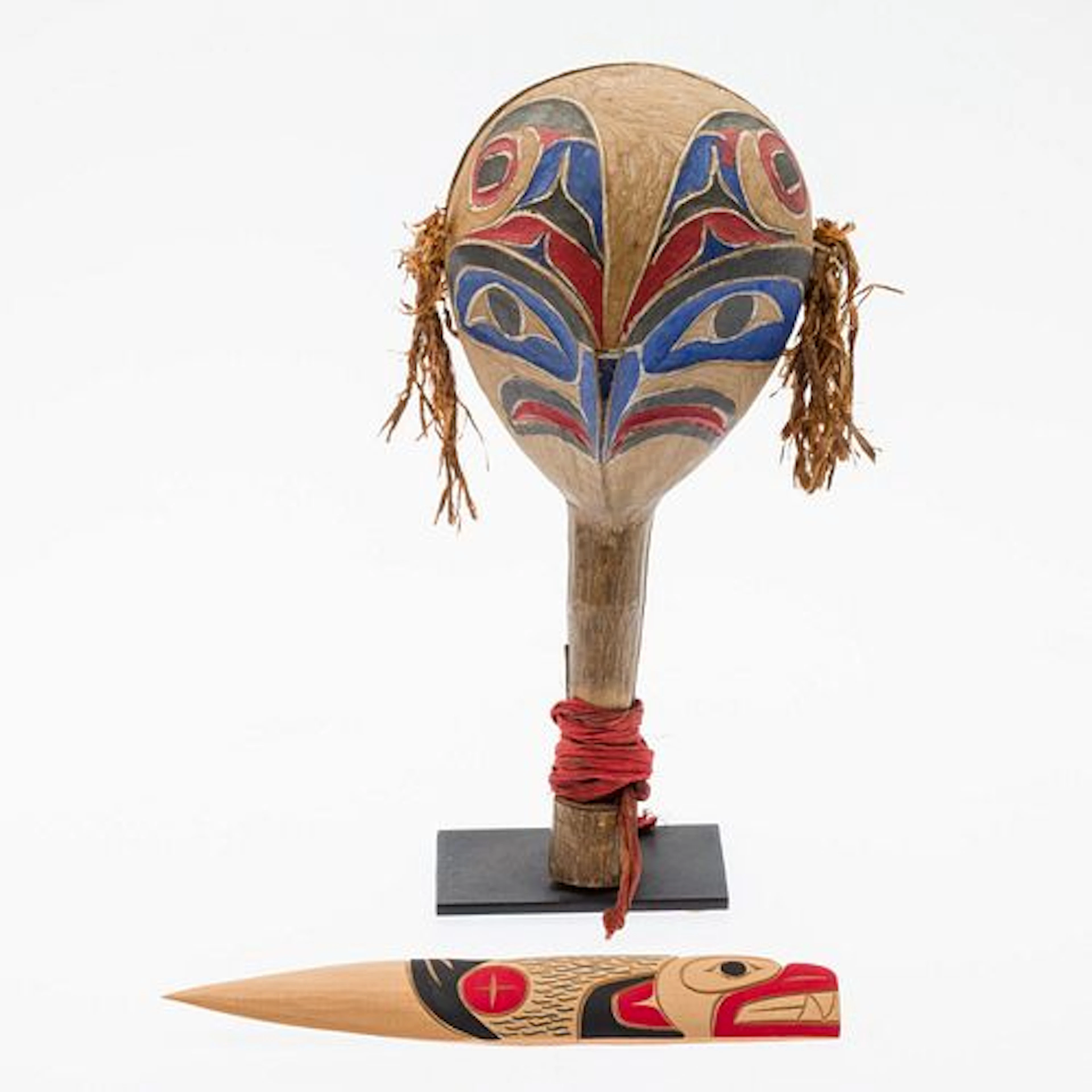 Pacific NW Rattle & Charles Mckay Letter Opener
