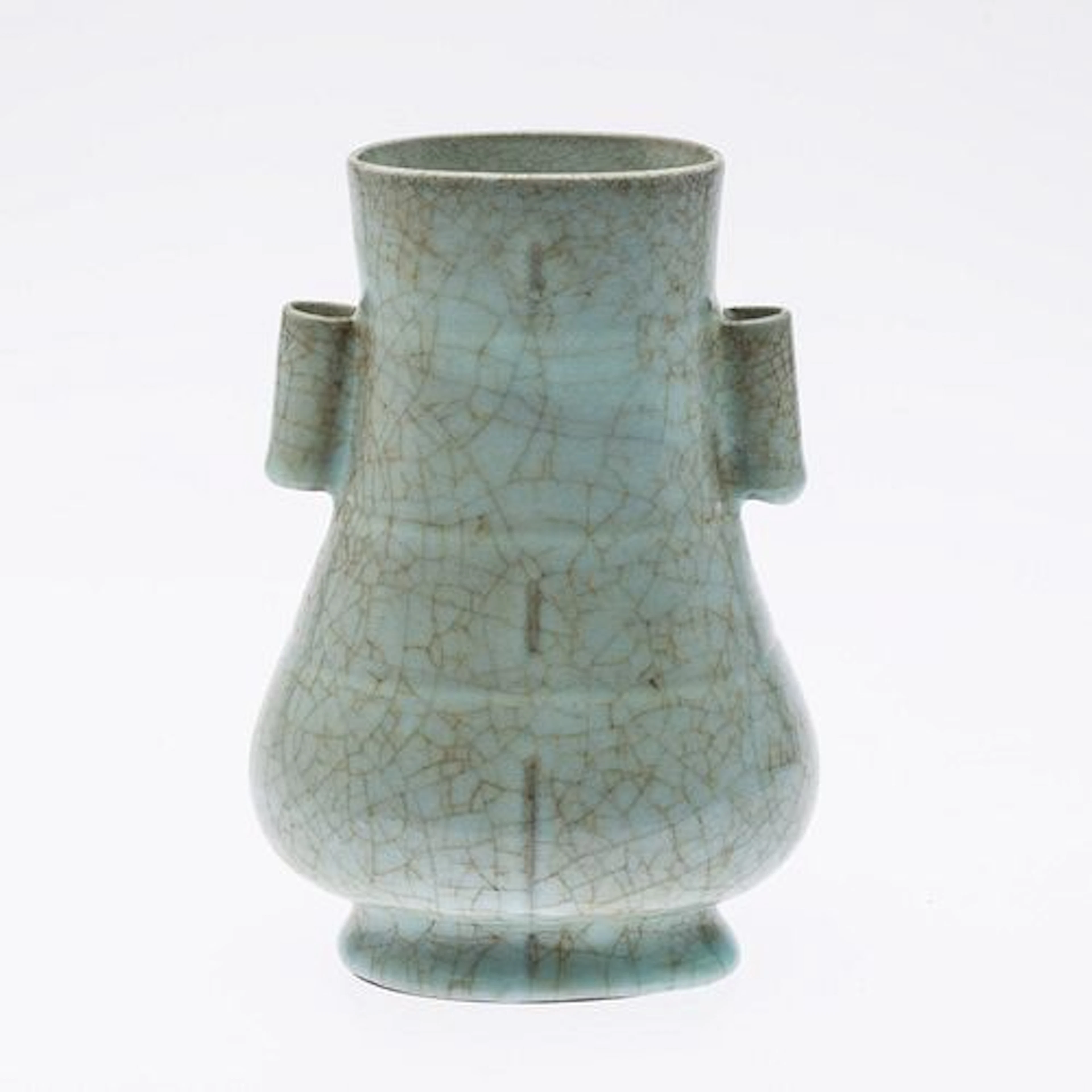 Chinese Ge Kiln Vase