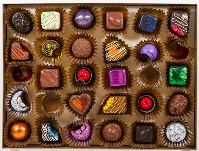 Peter Anton (CT, b 1963) Gold Assortment, Mixed Media