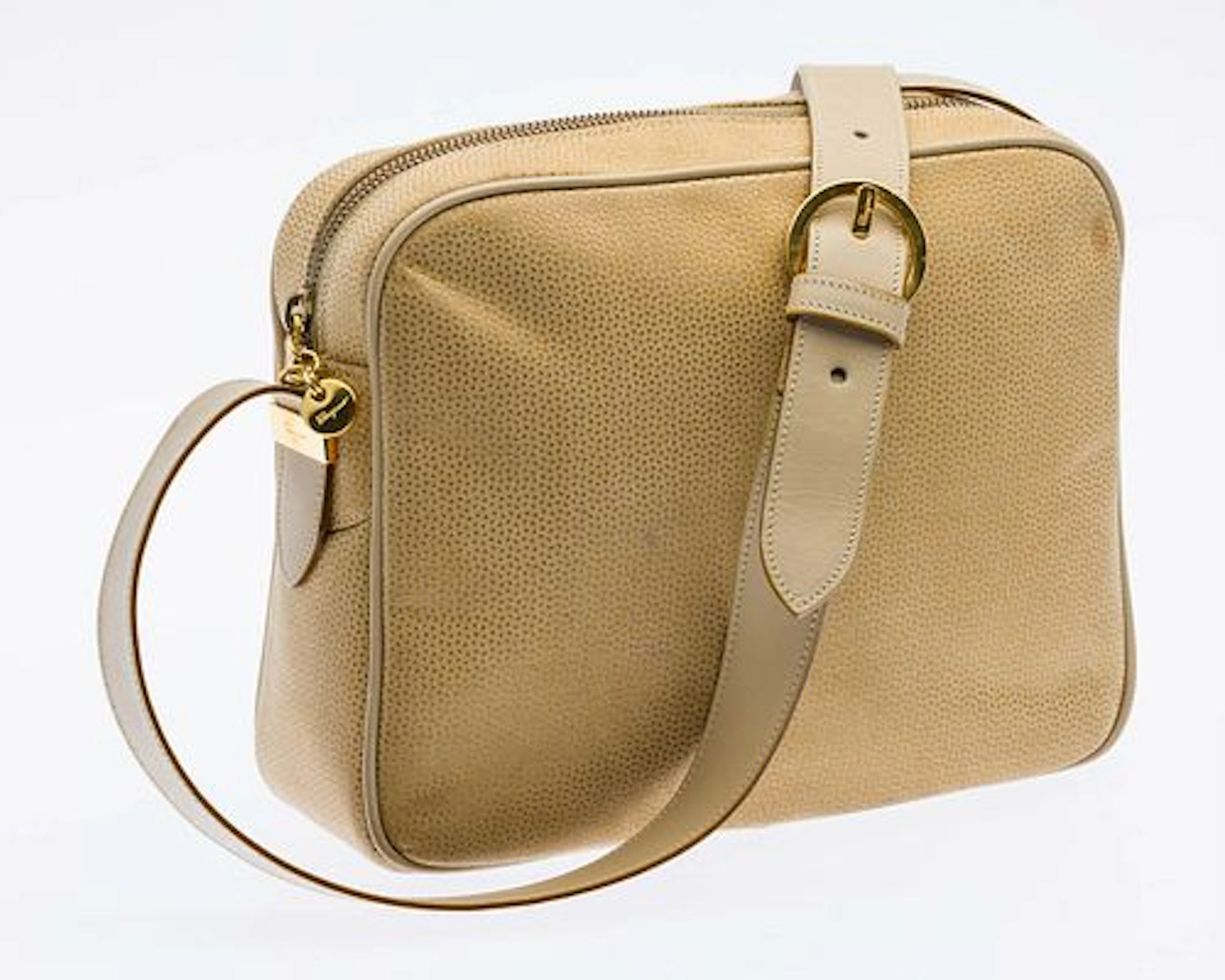 Ferragamo Tan Purse
