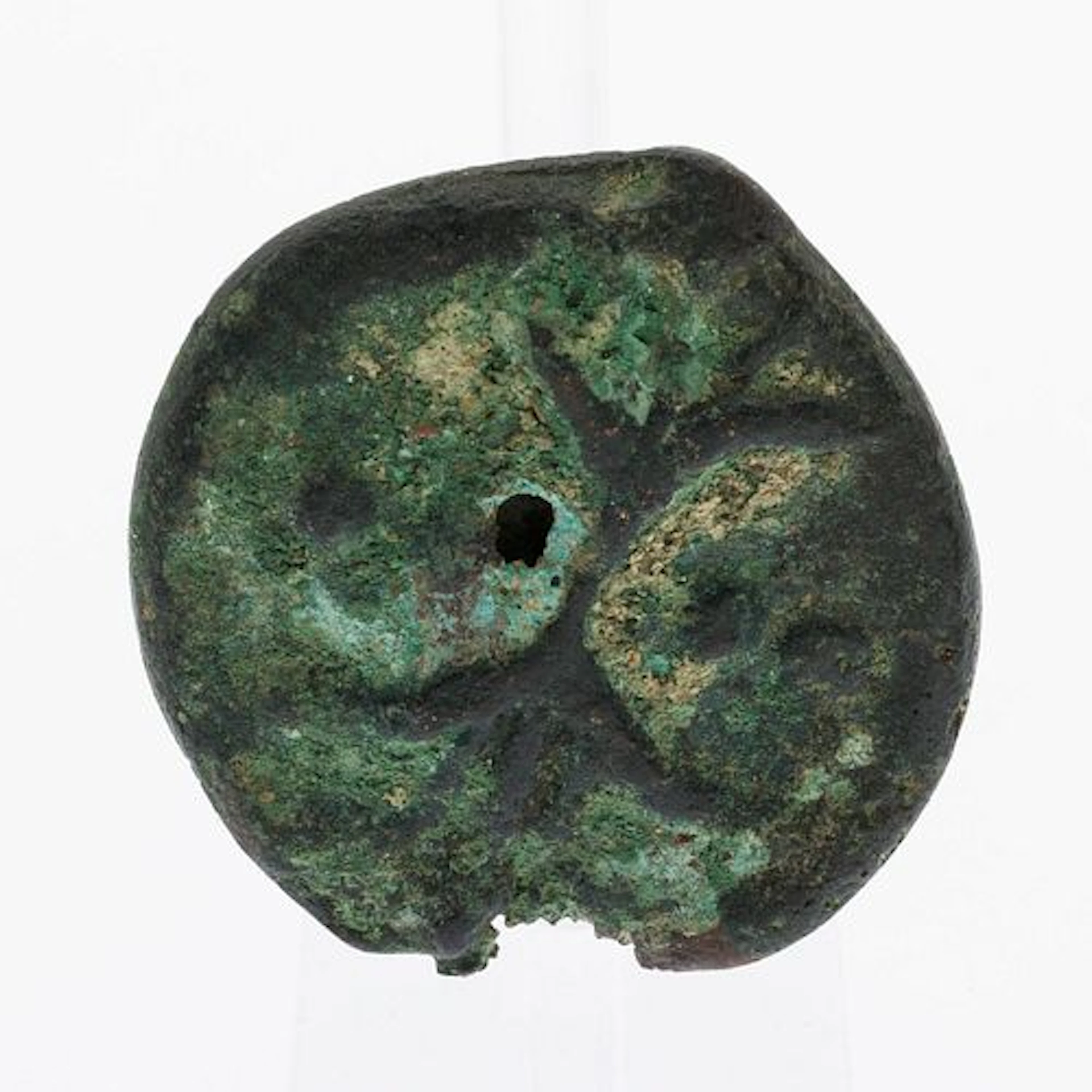 Bronze Roman Republican Trien