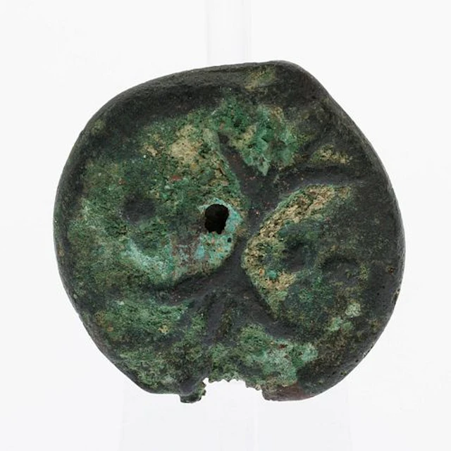 Bronze Roman Republican Trien