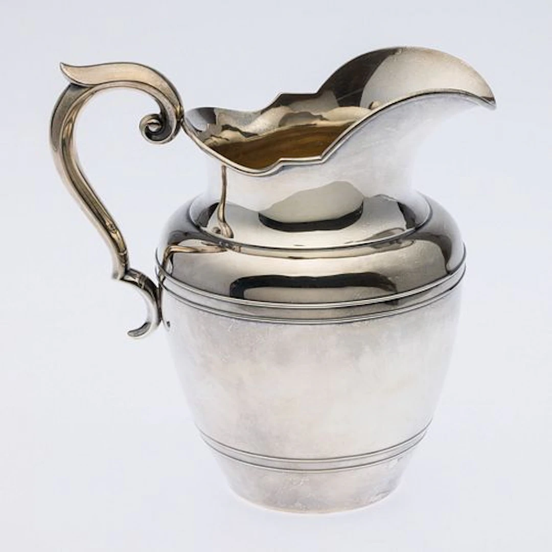 Gorham Sterling Silver Water Pitcher