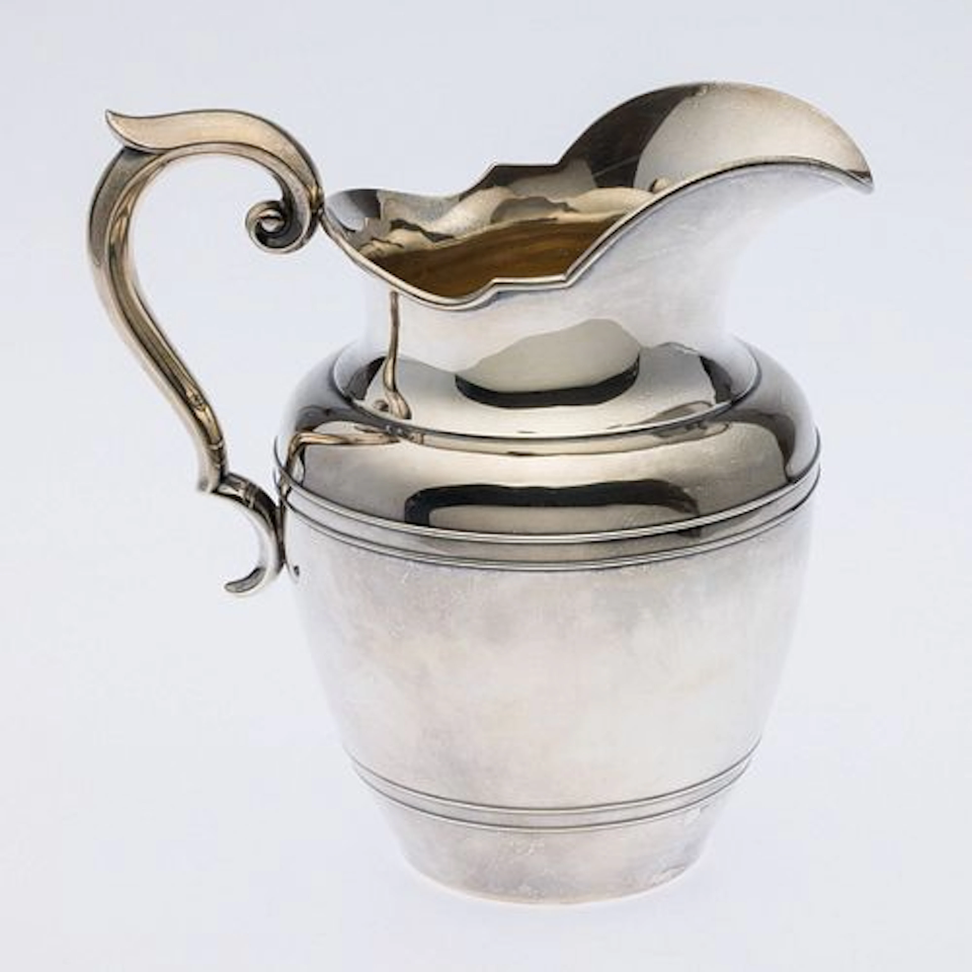 Gorham Sterling Silver Water Pitcher